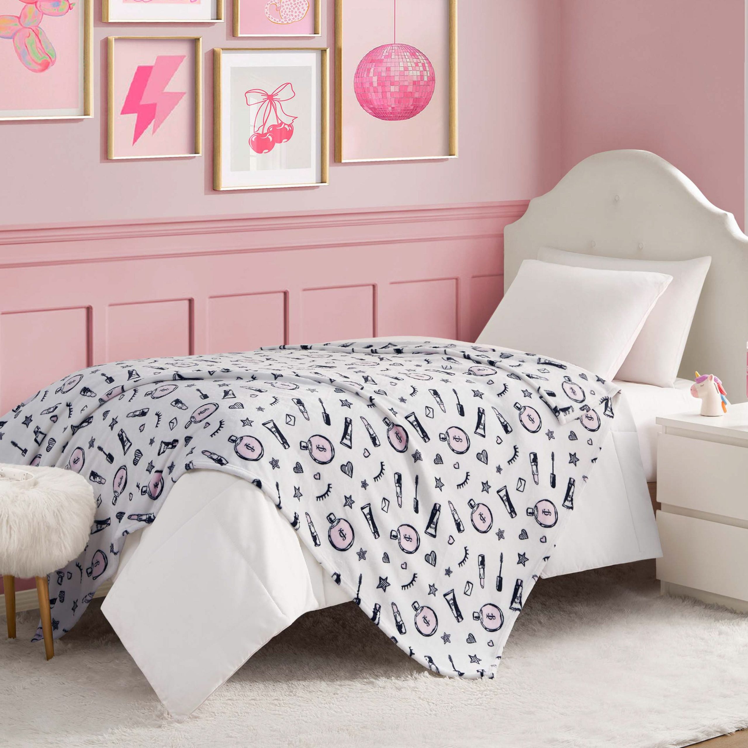 Kids Plush Throw Blanket - Image 3