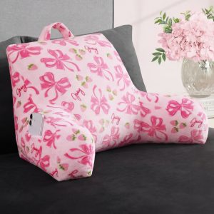 Printed Backrest Pillow