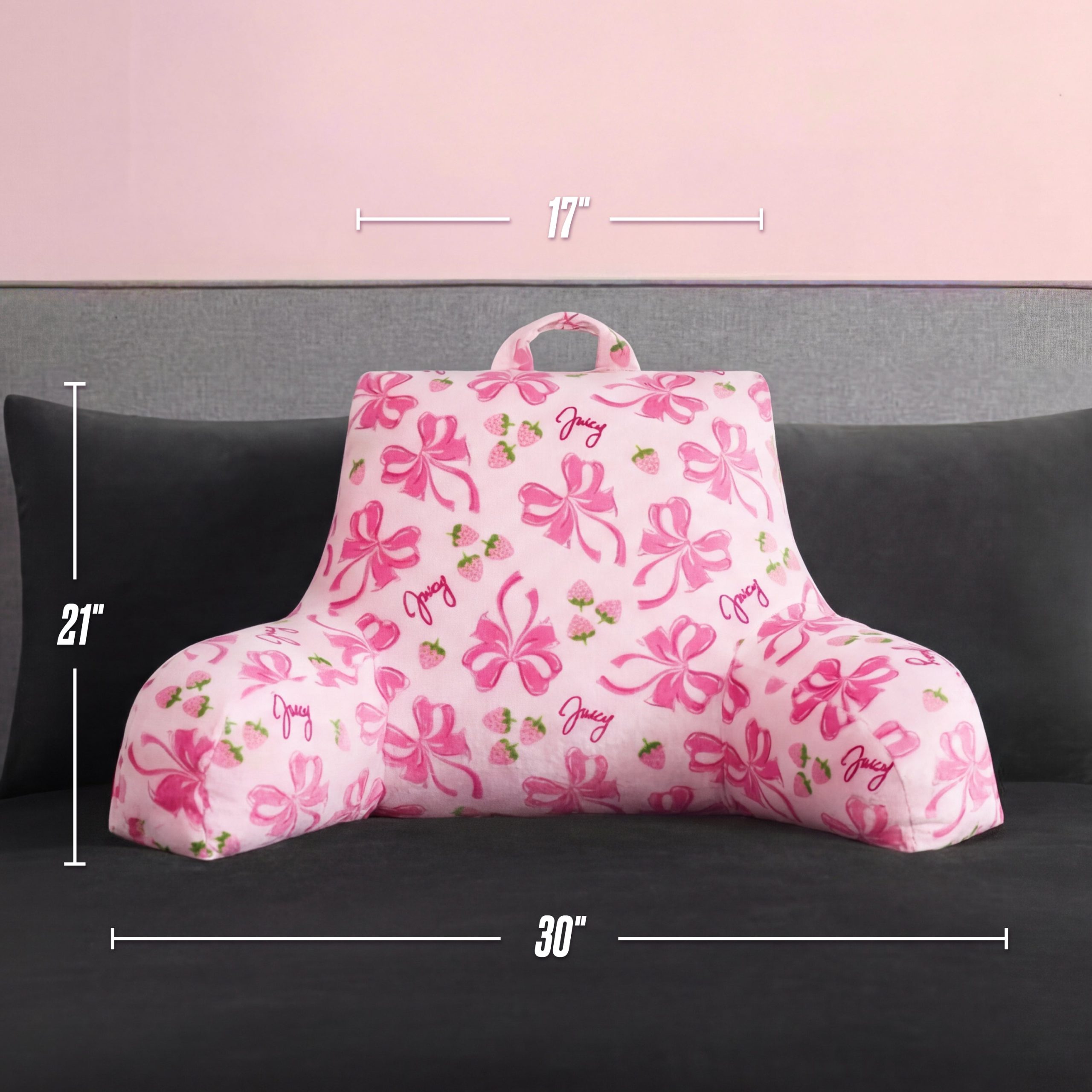 Printed Backrest Pillow - Image 5