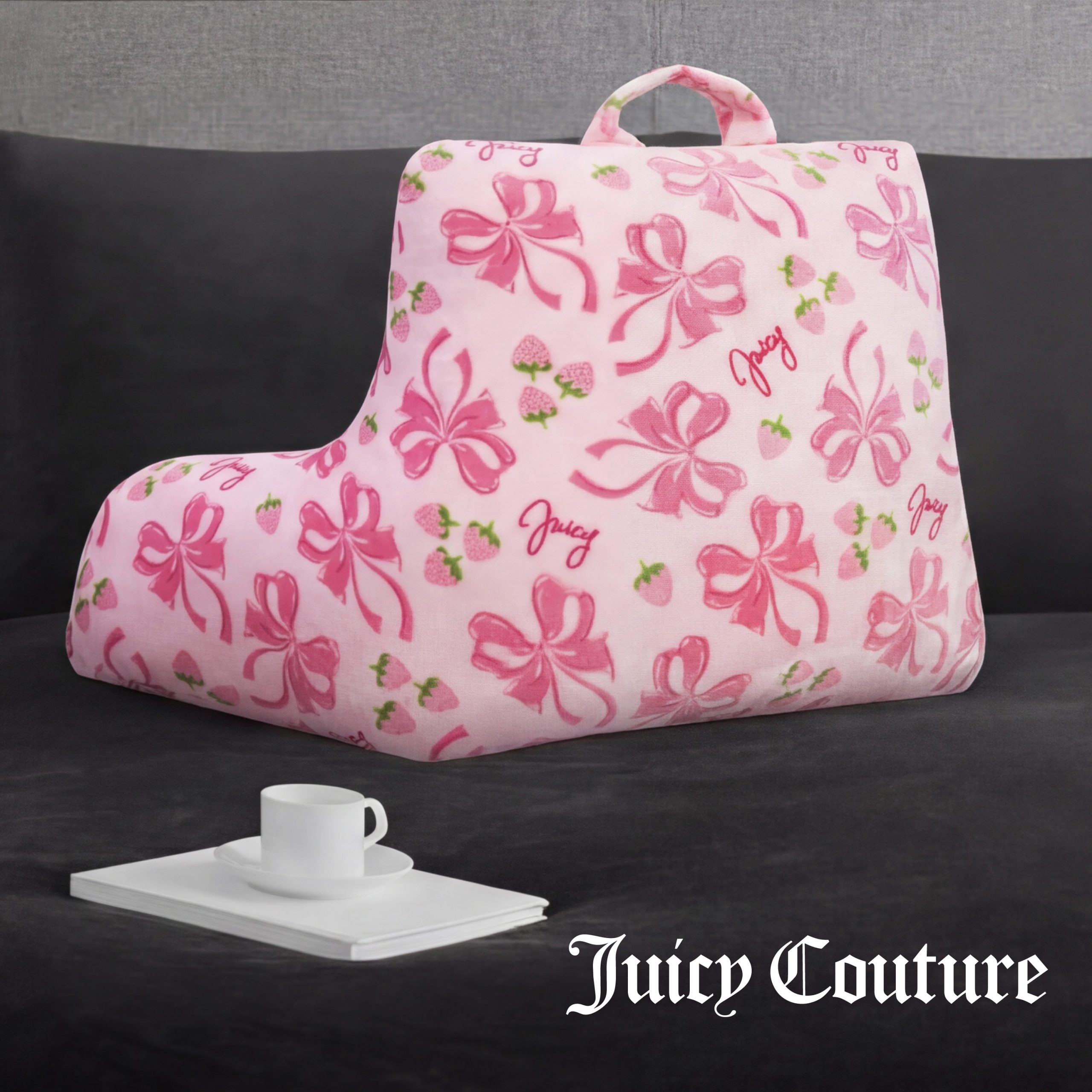 Printed Backrest Pillow - Image 4