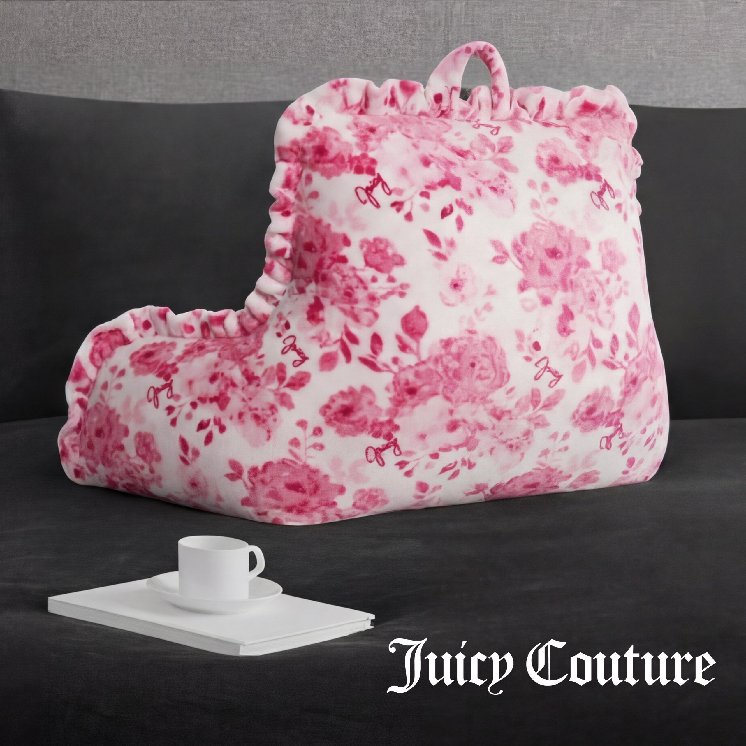 Printed Backrest Pillow - Image 4