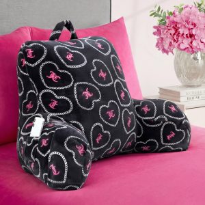 Printed Backrest Pillow