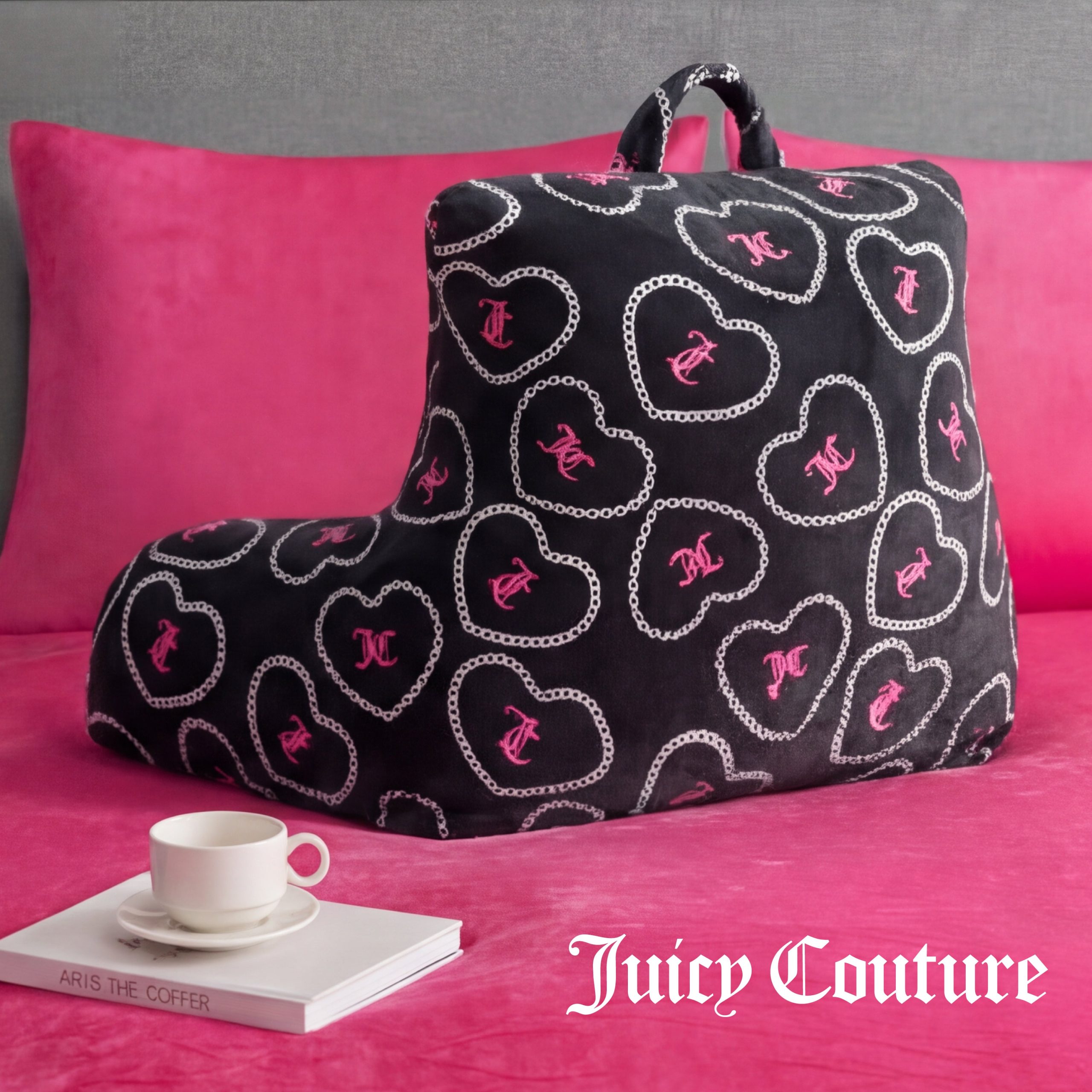 Printed Backrest Pillow - Image 4