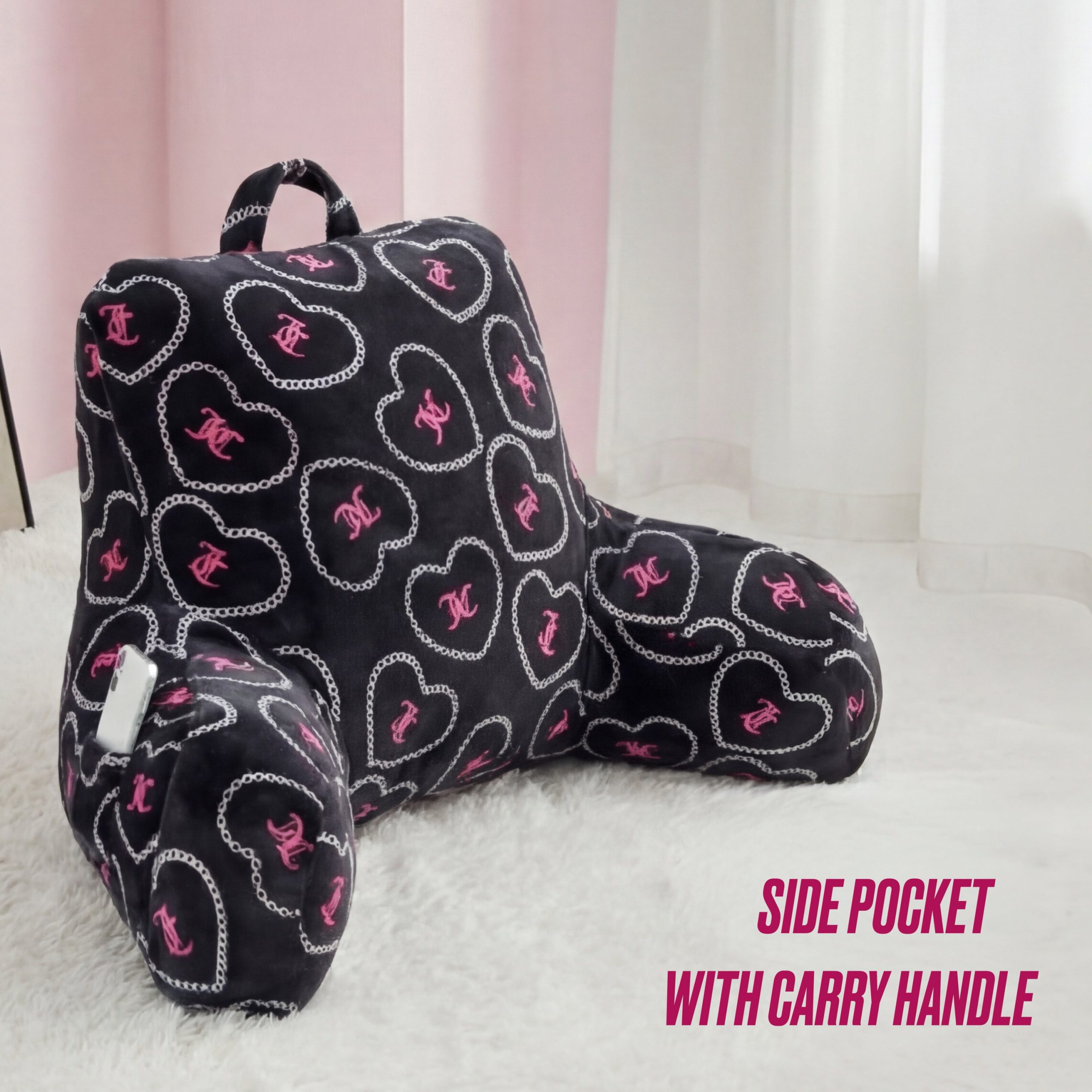 Printed Backrest Pillow - Image 6