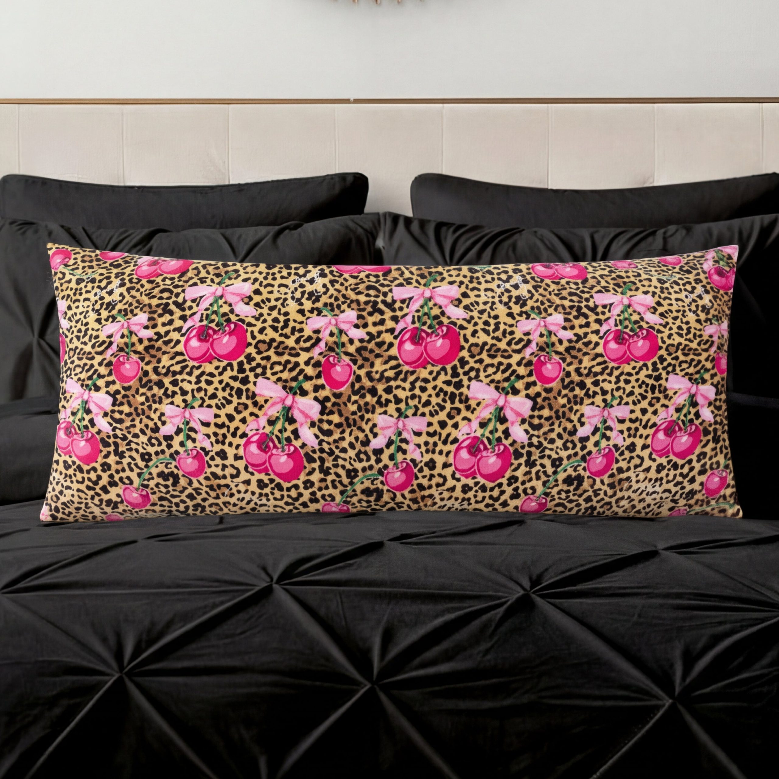 Plush Body Pillow