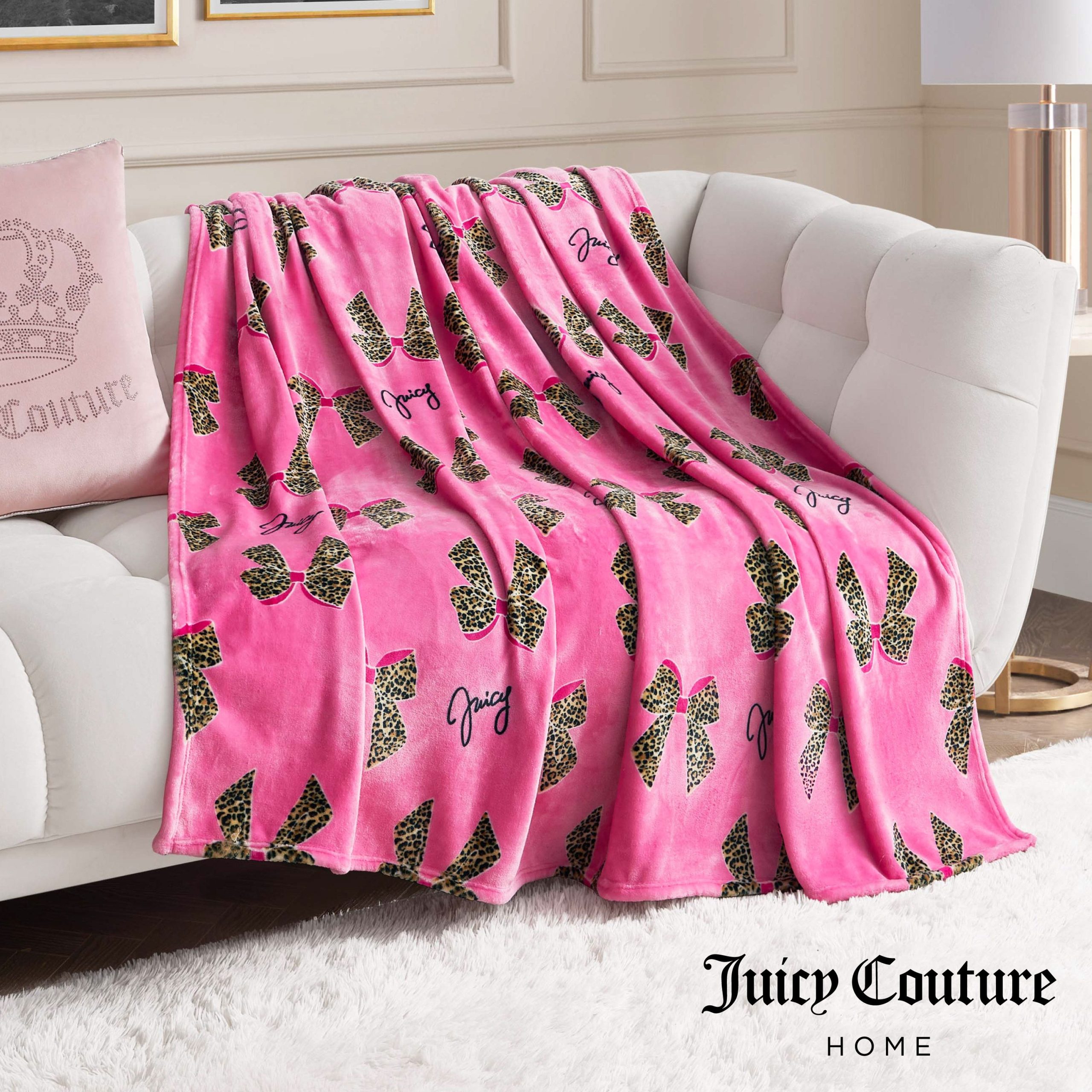 Plush Oversized Throw Blanket. 60 x 70 - Image 3