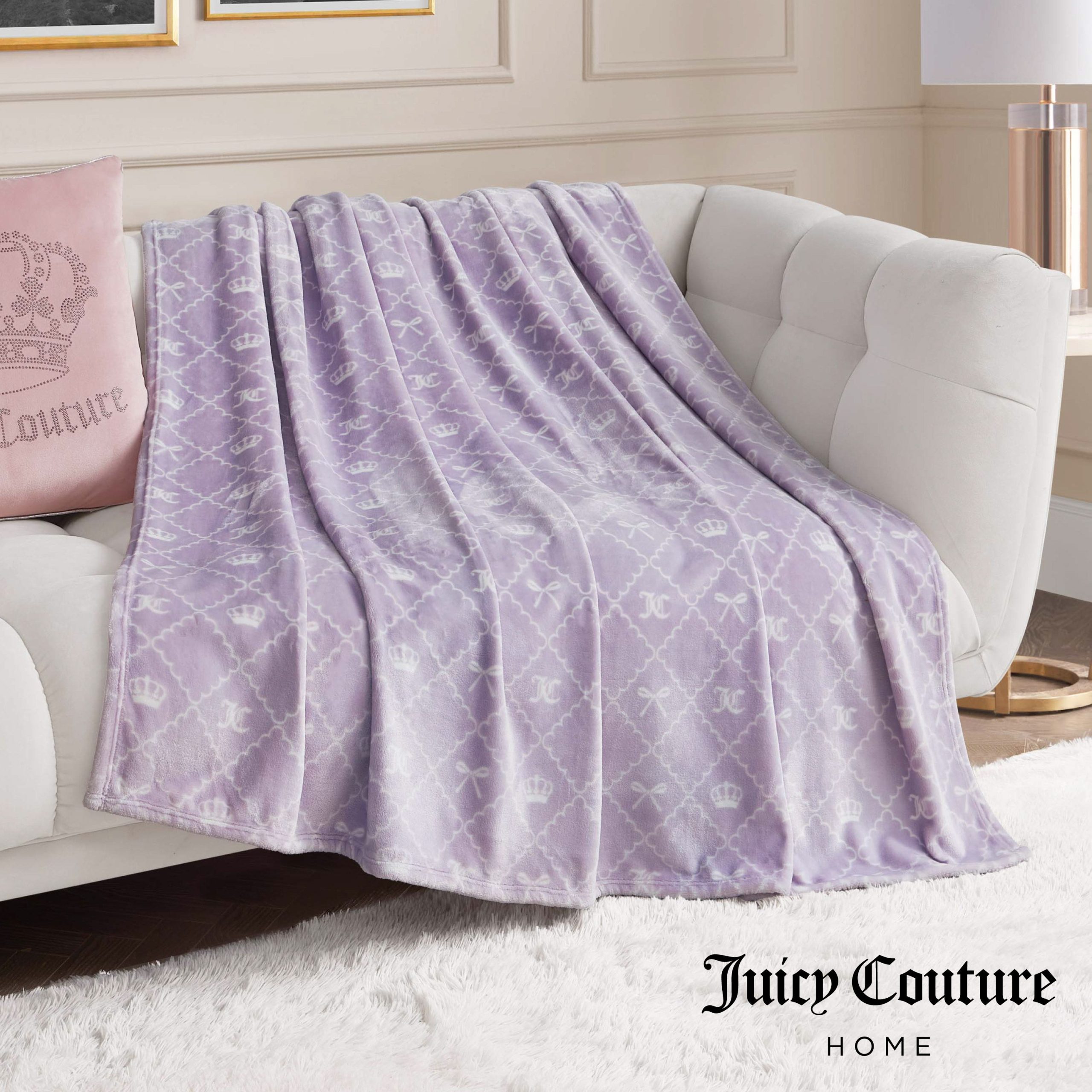 Plush Oversized Throw Blanket. 60 x 70 - Image 3