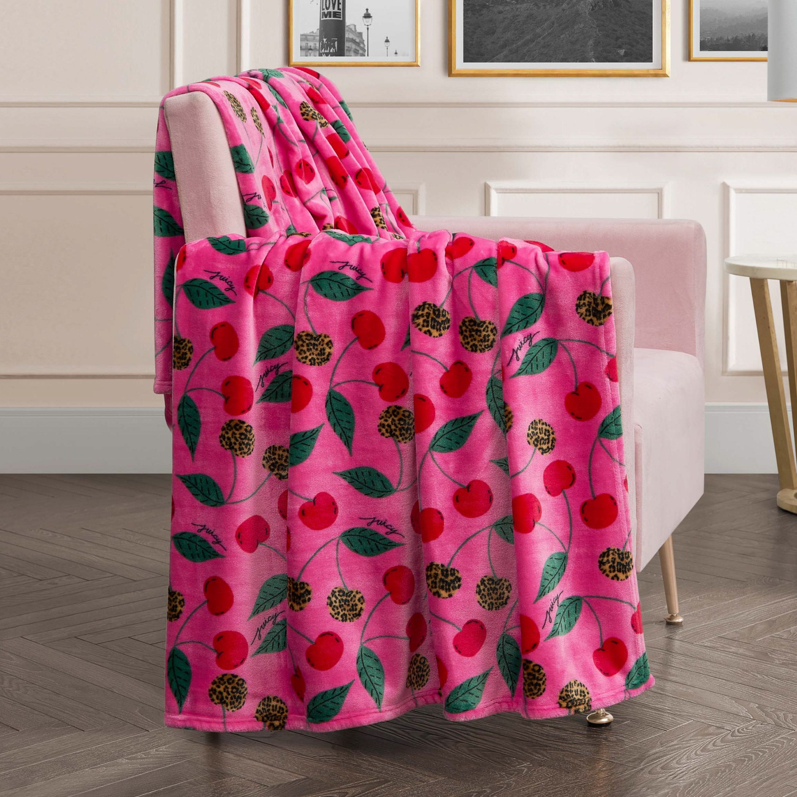 Plush Oversized Throw Blanket. 60 x 70 - Image 4