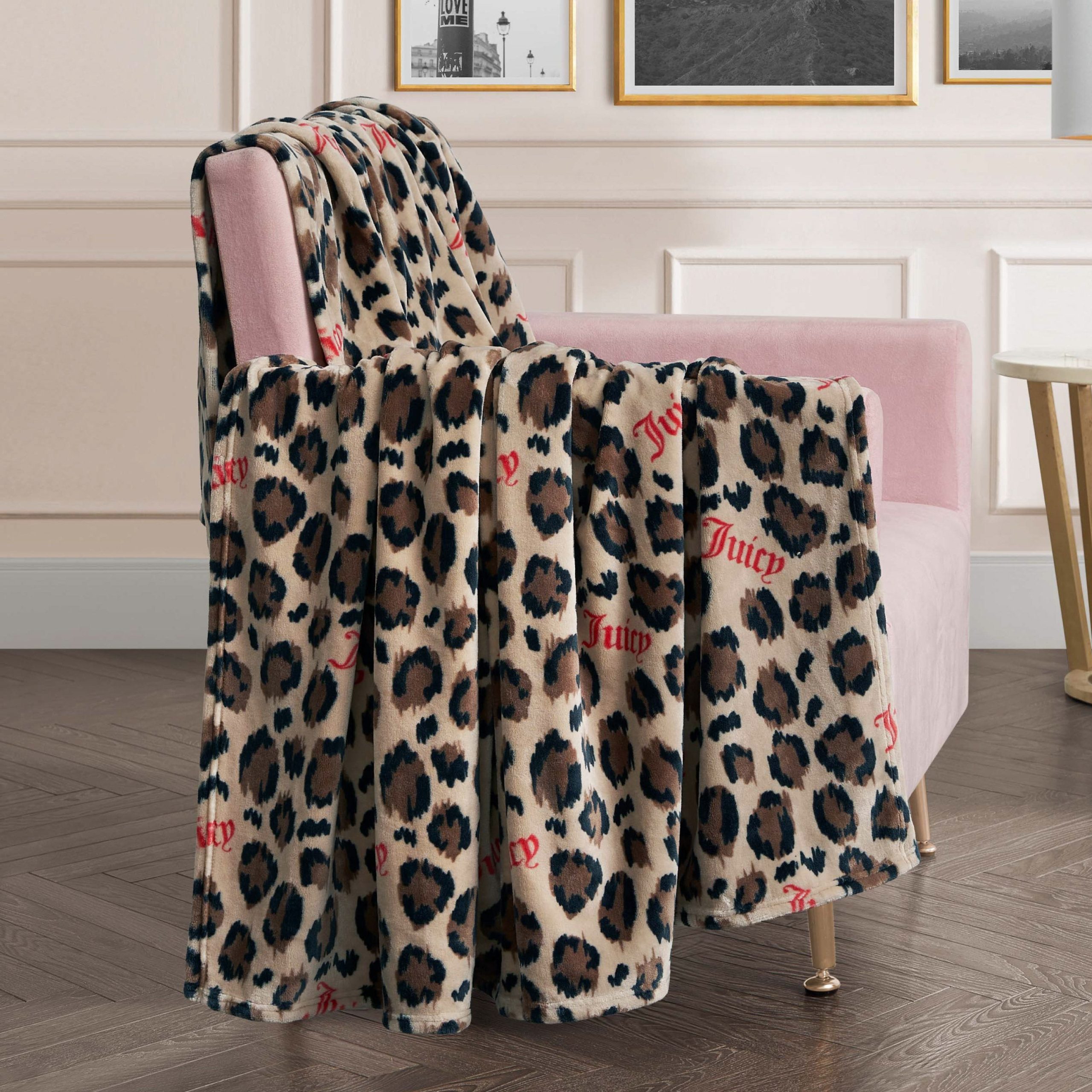 Plush Oversized Throw Blanket. 60 x 70 - Image 4