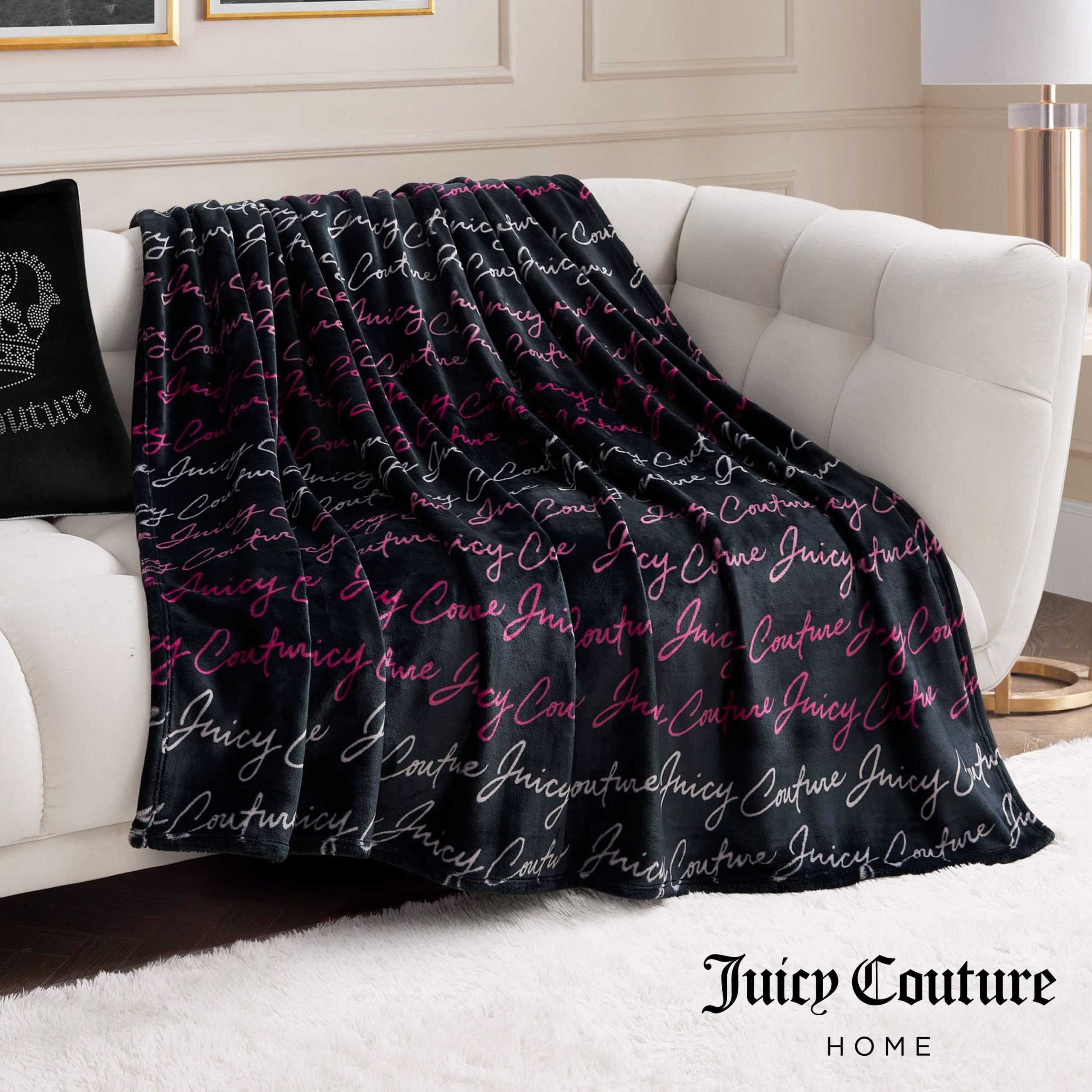 Plush Oversized Throw Blanket. 60 x 70 - Image 3