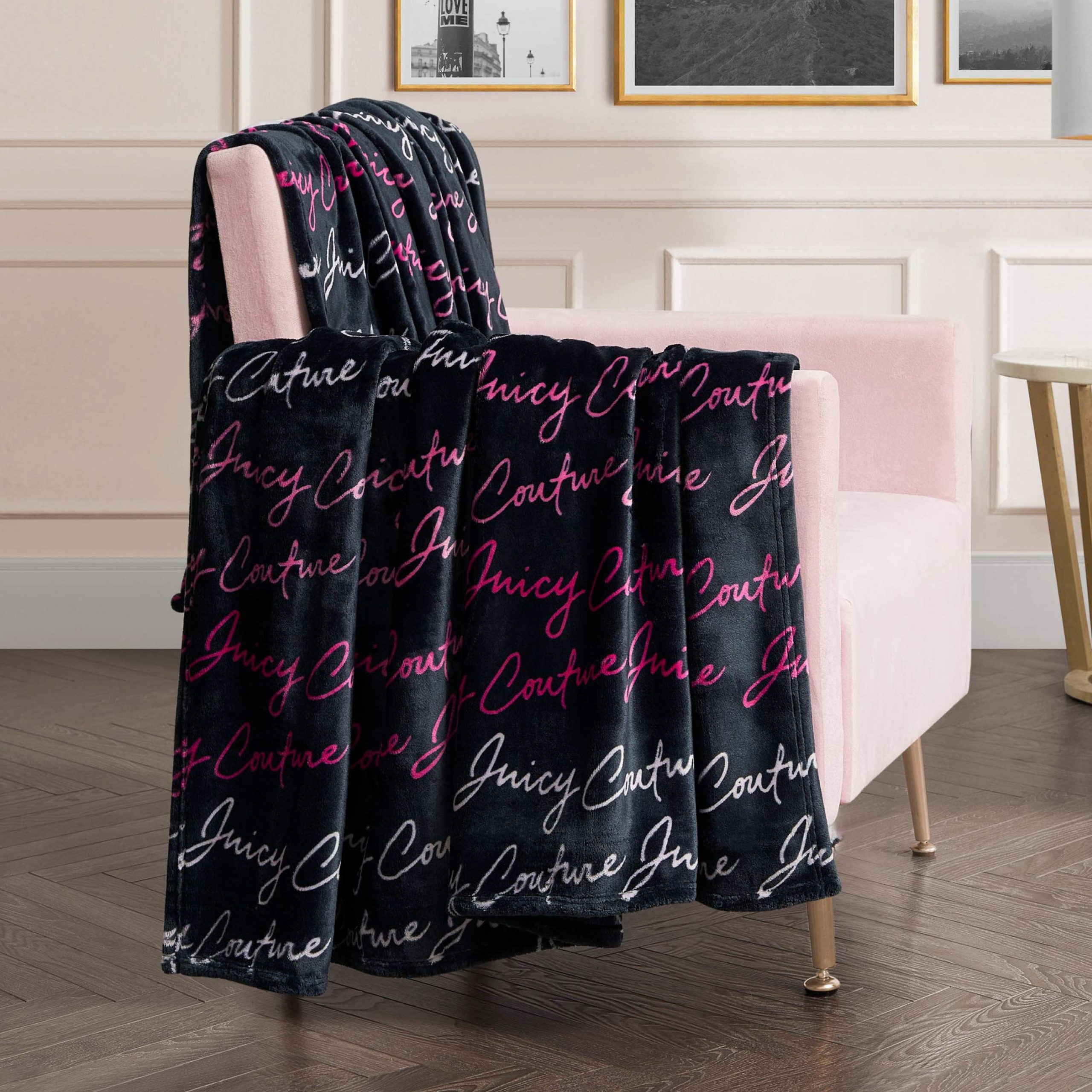 Plush Oversized Throw Blanket. 60 x 70 - Image 4