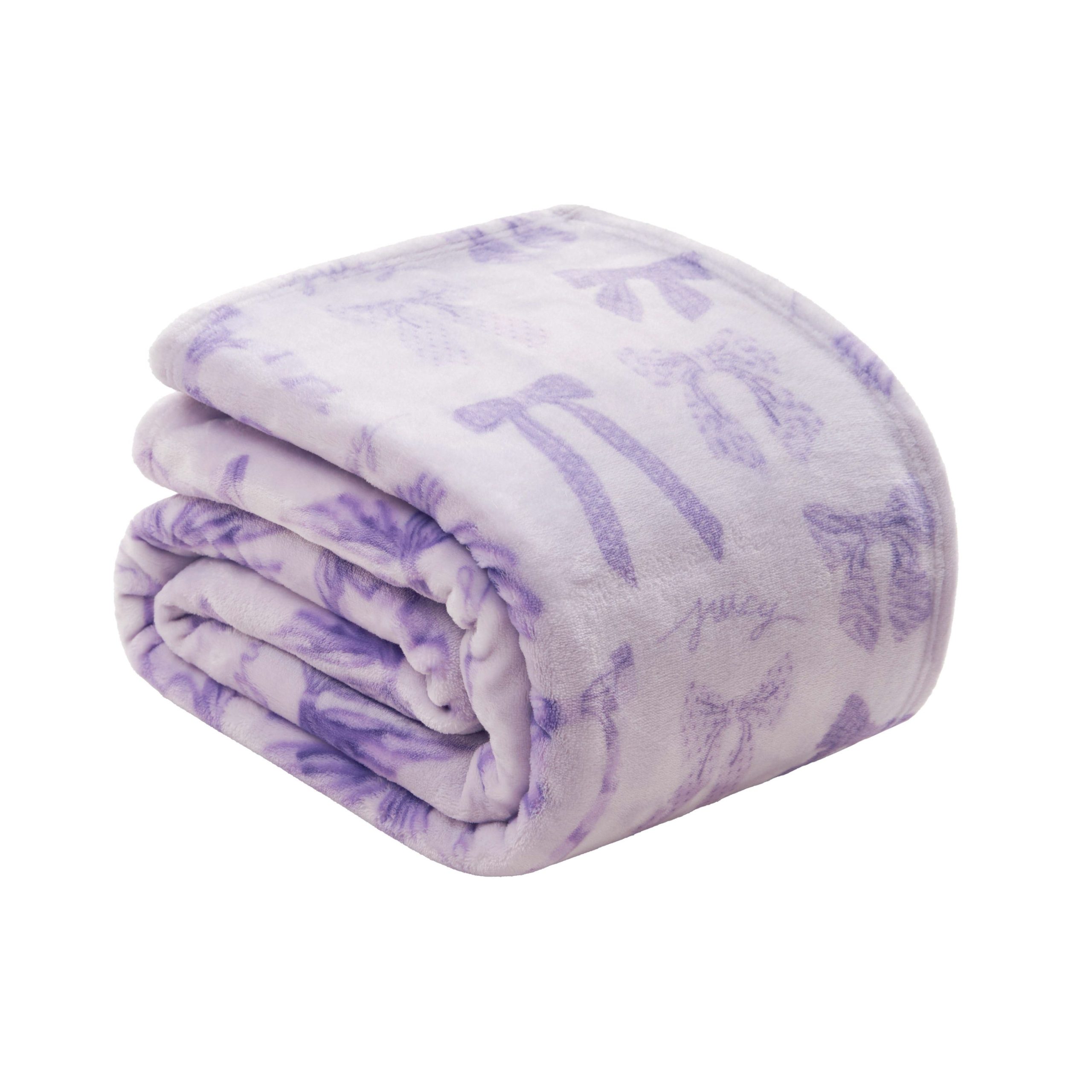 Plush Oversized Throw Blanket. 60 x 70 - Image 5