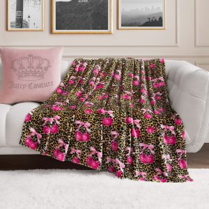 Plush Oversized Throw Blanket. 60 x 70
