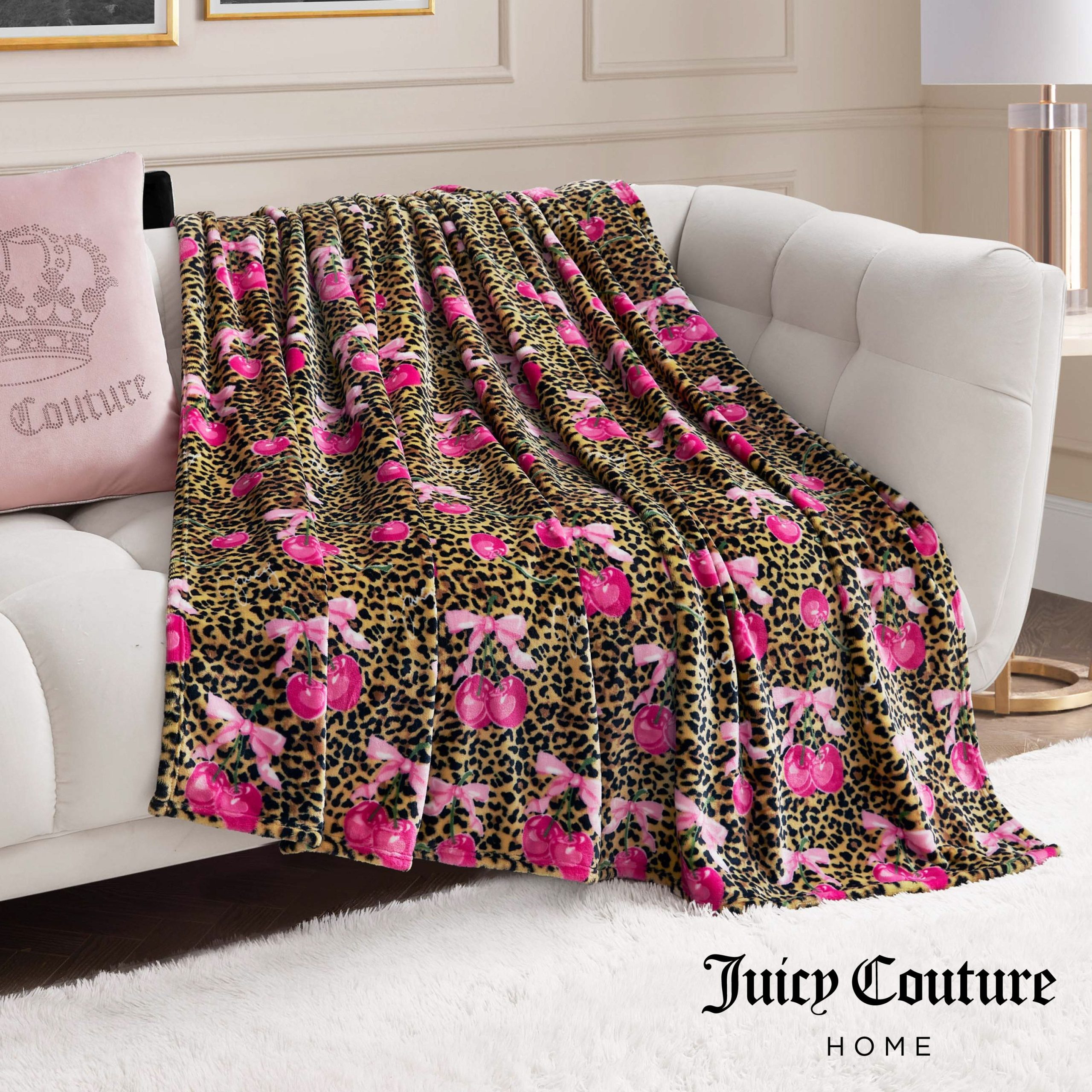 Plush Oversized Throw Blanket. 60 x 70 - Image 3