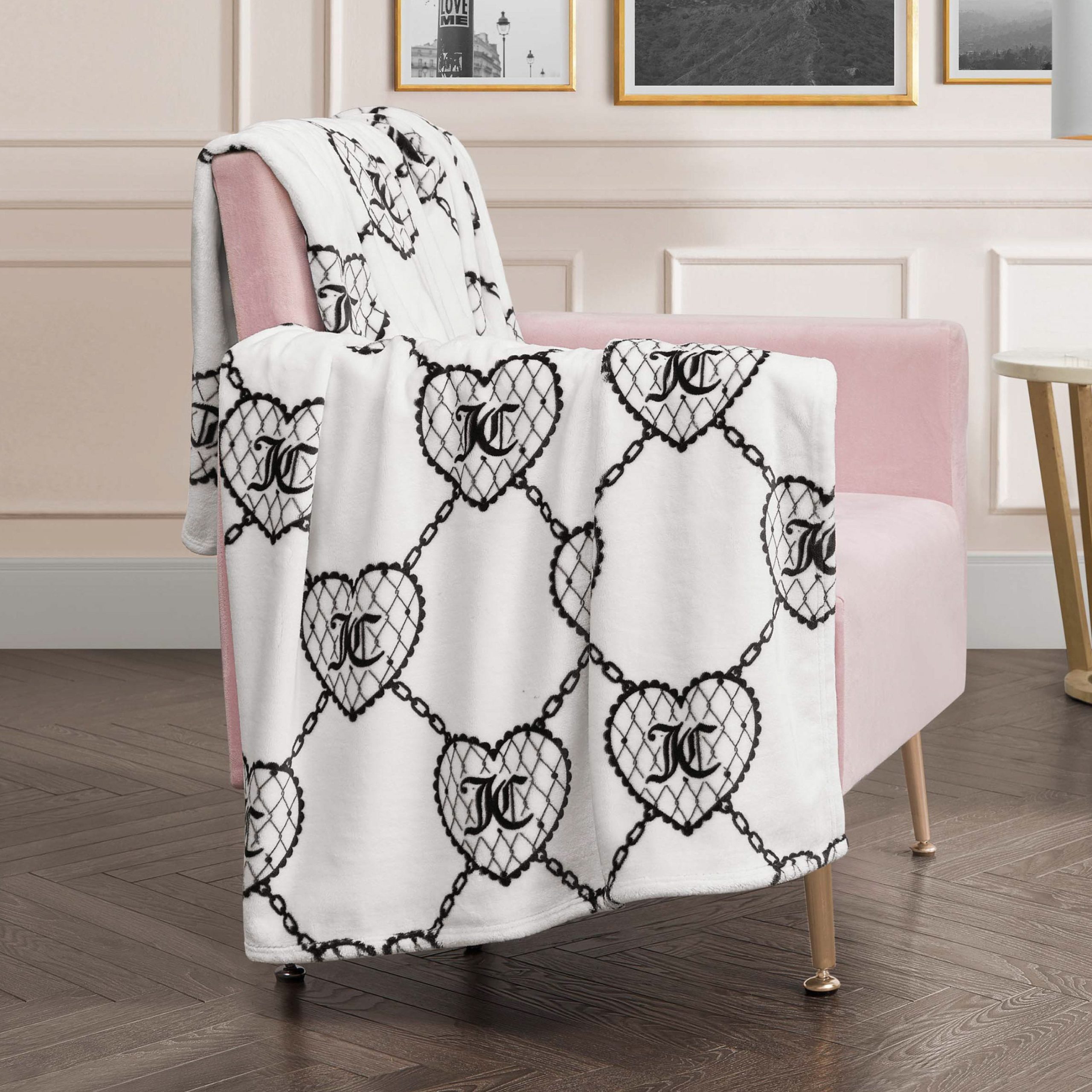Plush Oversized Throw Blanket. 60 x 70 - Image 4