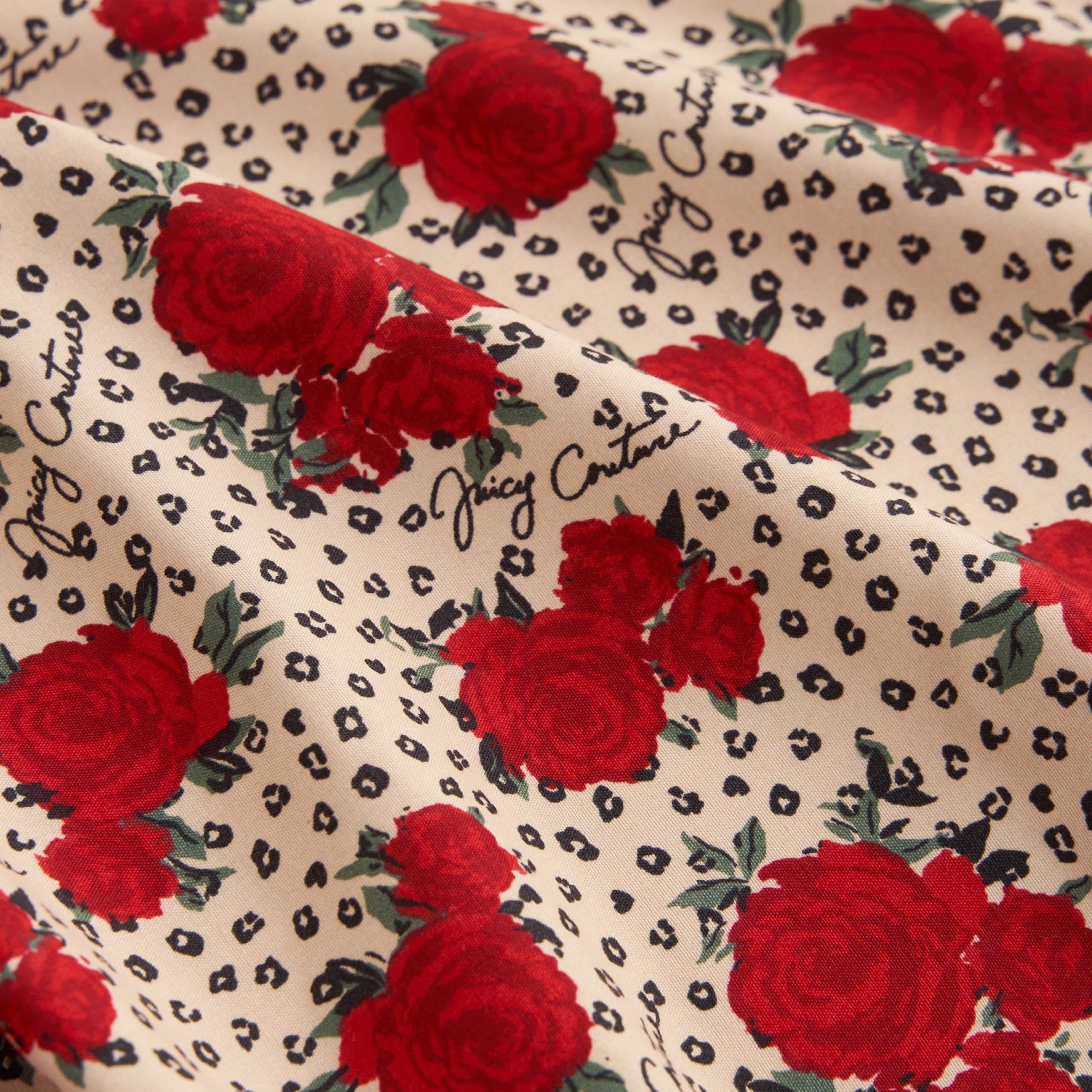Printed Microfiber Sheet Set - Image 2