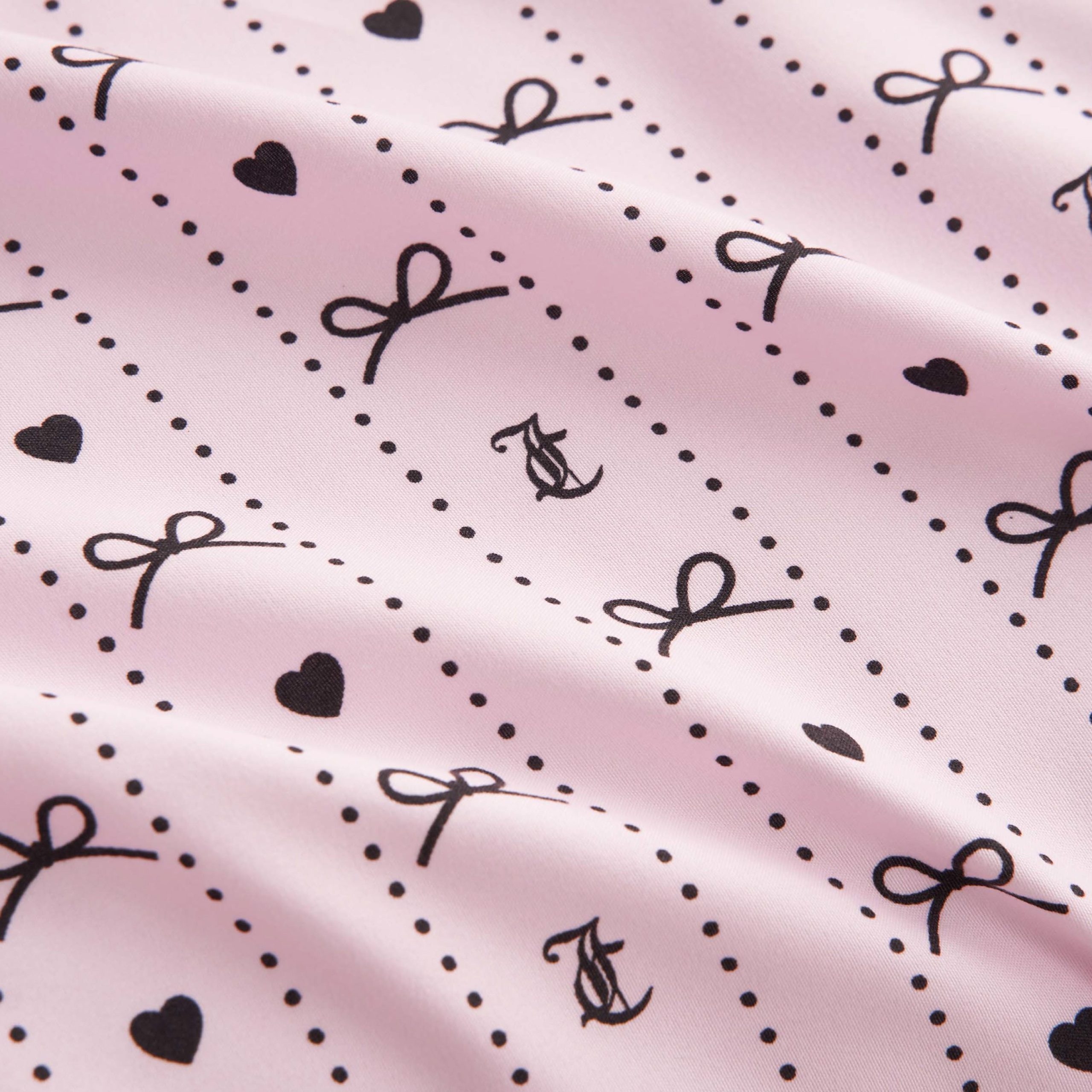 Printed Microfiber Sheet Set - Image 2