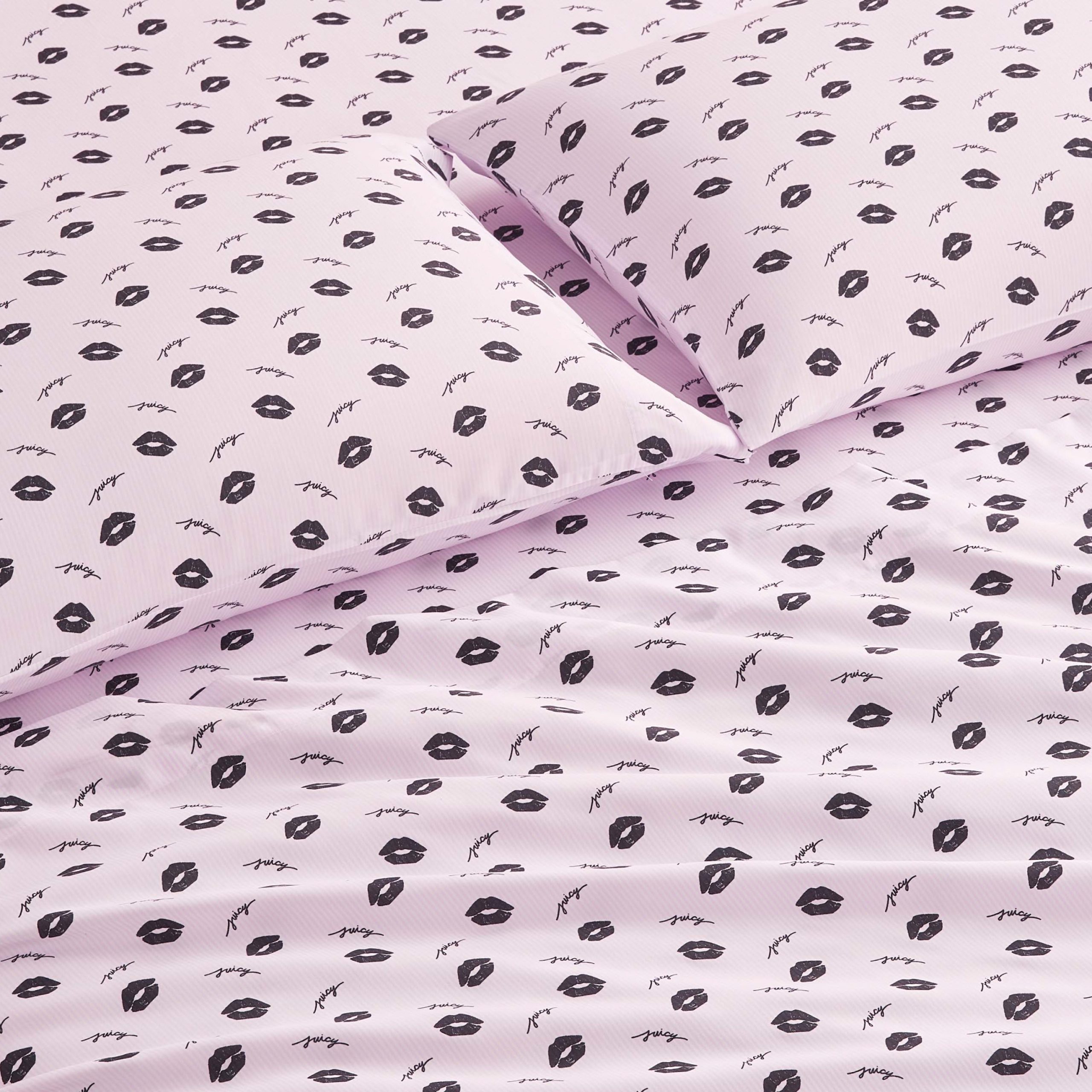 Printed Microfiber Sheet Set - Image 6