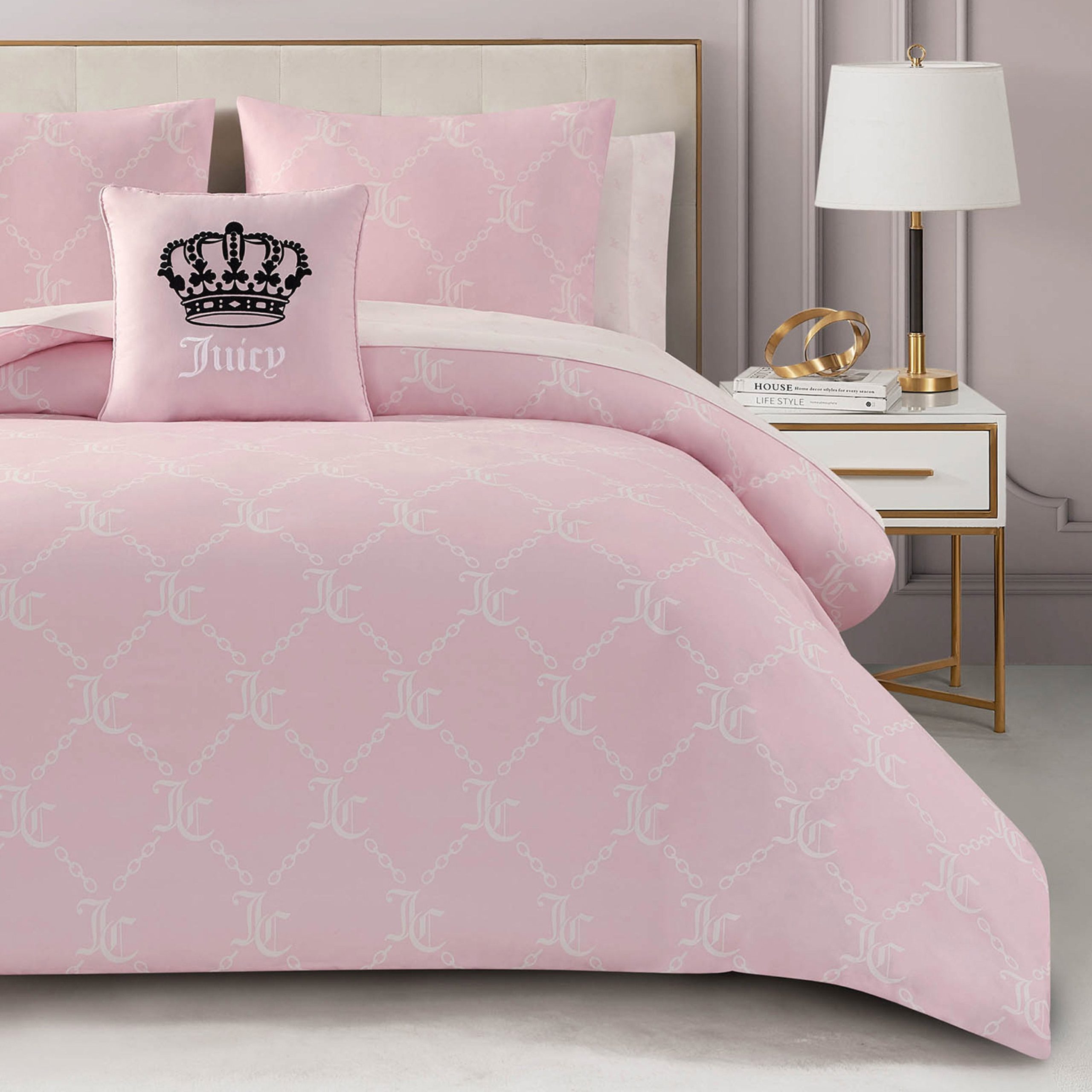 Link Printed Bed in a Bag Bedding Set