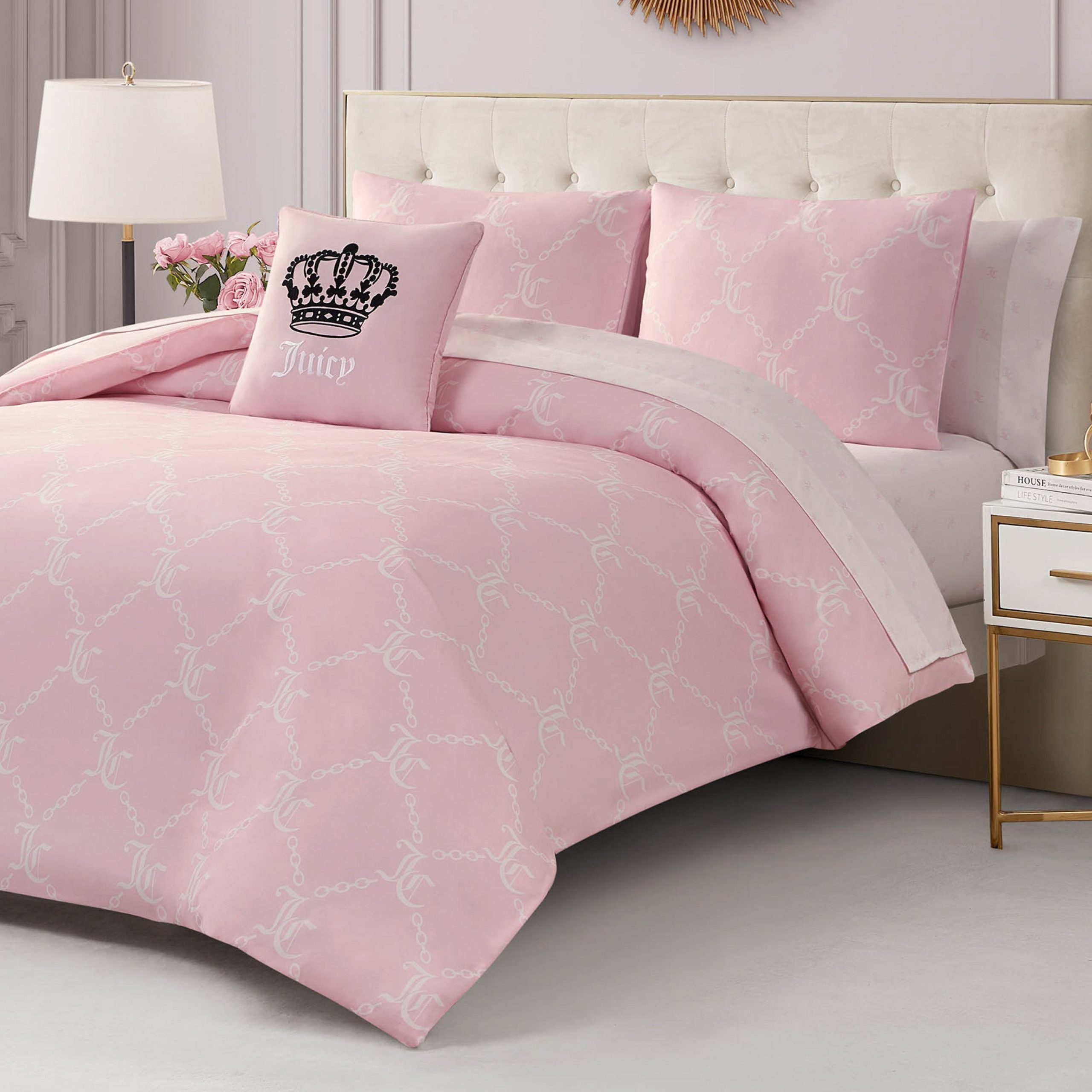 Link Printed Bed in a Bag Bedding Set - Image 2