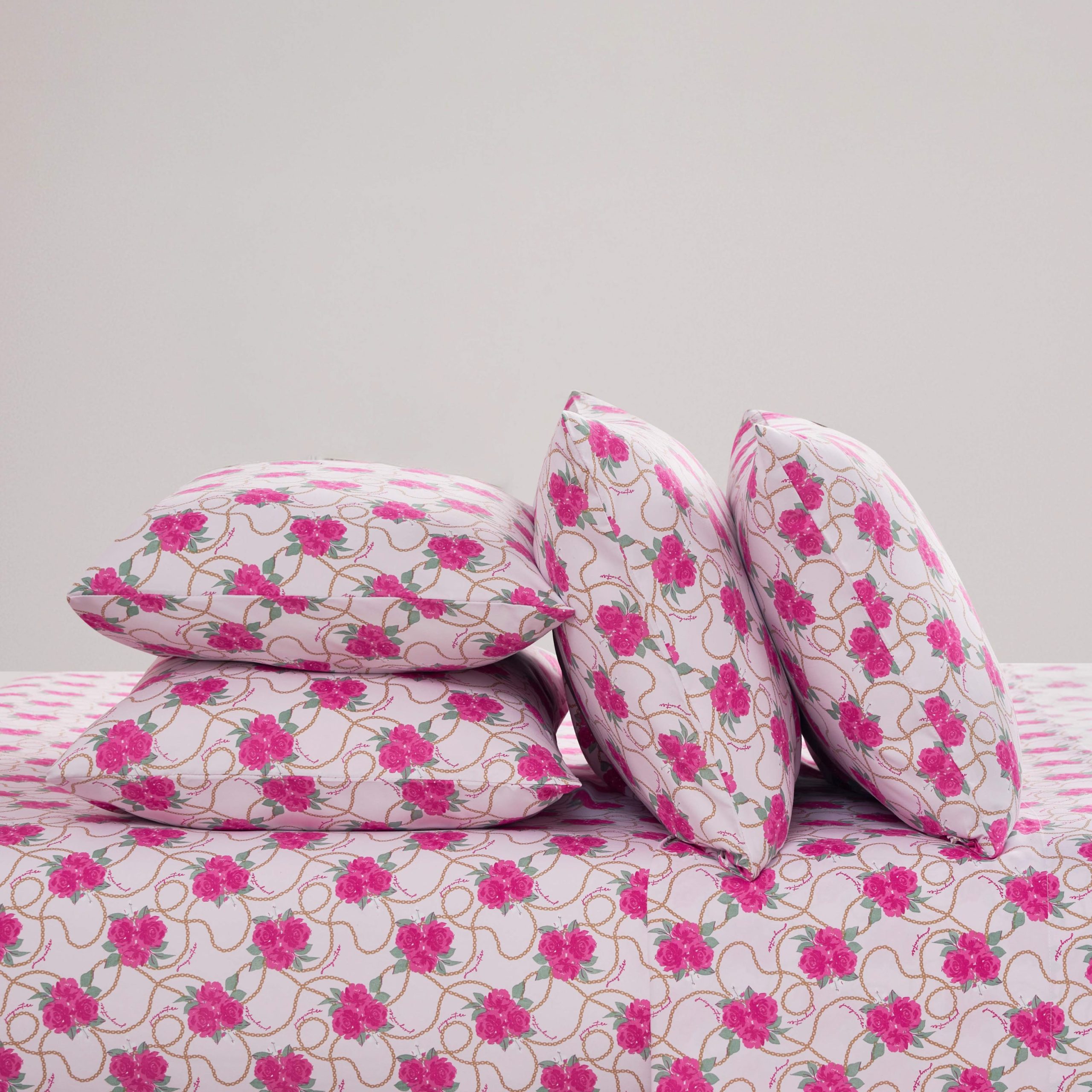 Microfiber Sheet Set With Extra Pillowcases