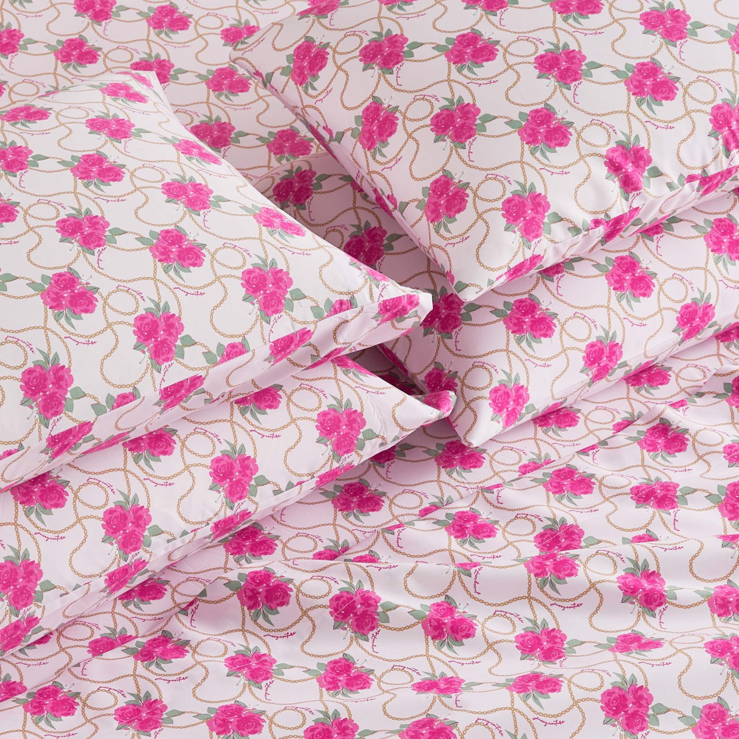 Microfiber Sheet Set With Extra Pillowcases - Image 6