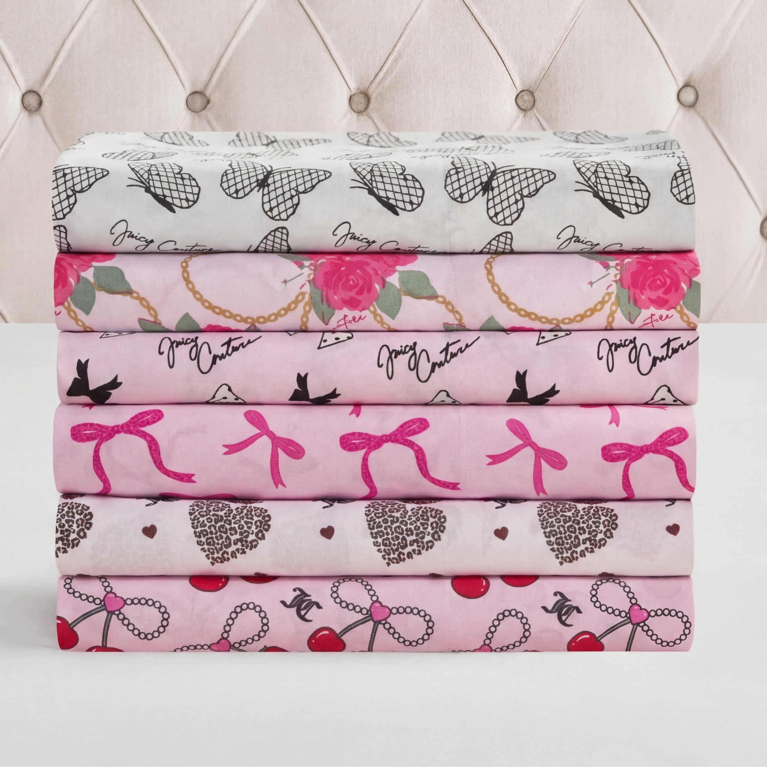 Microfiber Sheet Set With Extra Pillowcases - Image 7