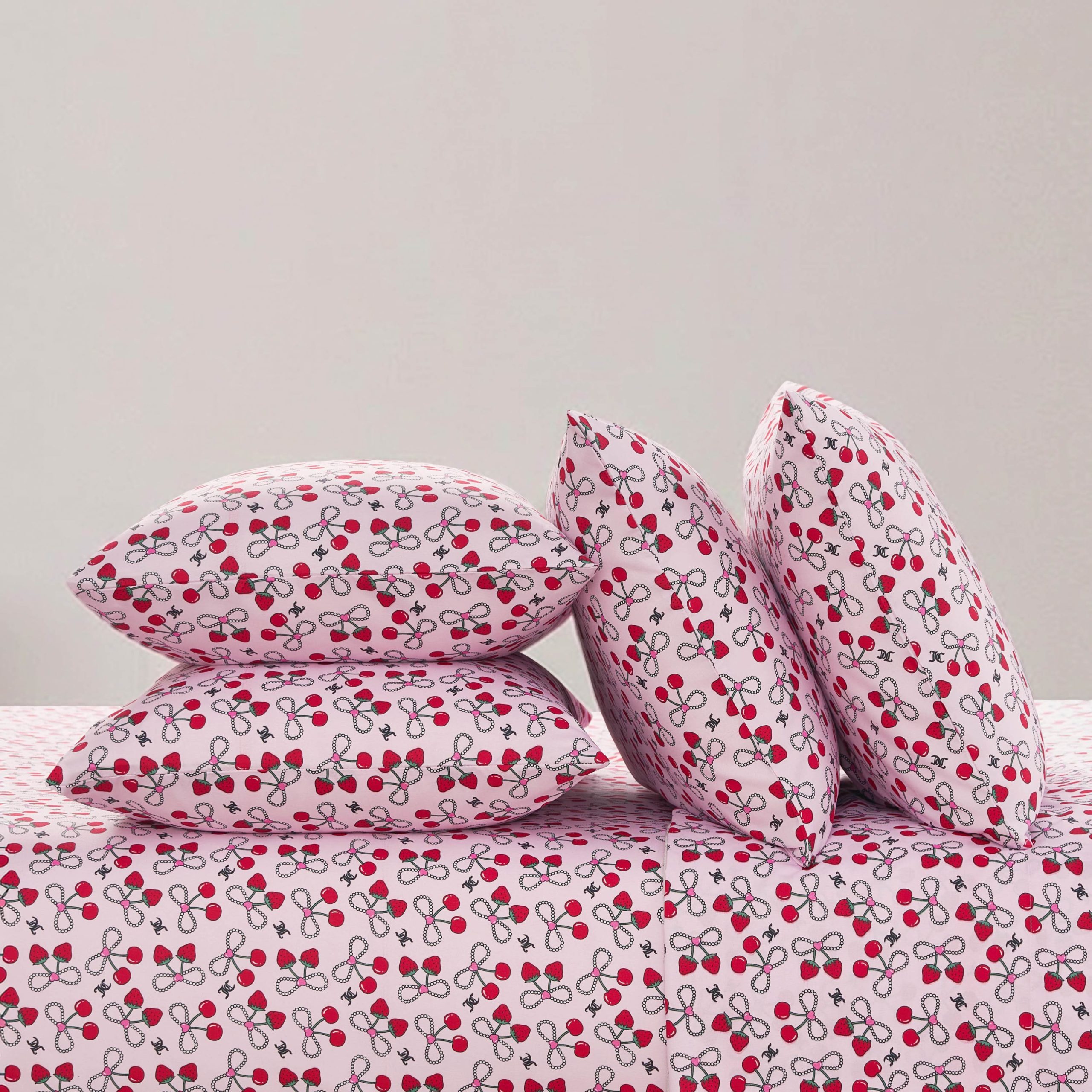 Microfiber Sheet Set With Extra Pillowcases