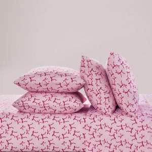Microfiber Sheet Set With Extra Pillowcases