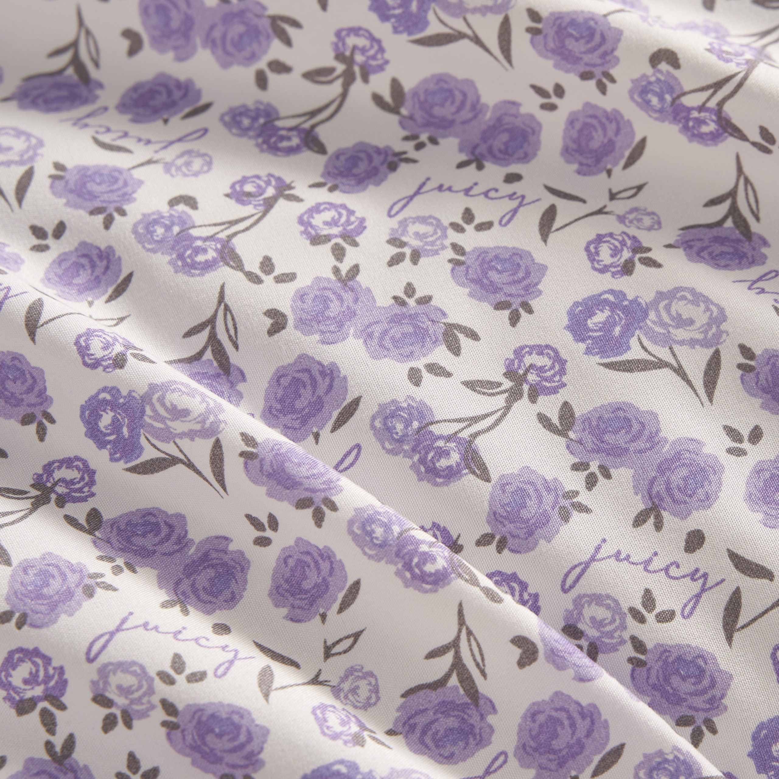 Printed Microfiber Sheet Set - Image 2