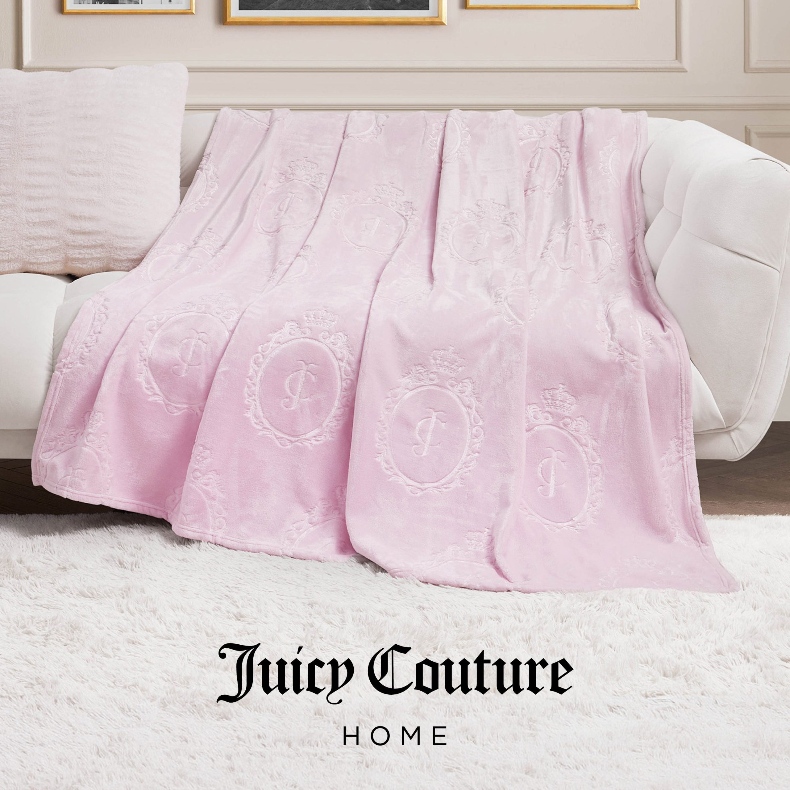 Plush Oversized Throw Blanket. 60 x 90 - Image 3