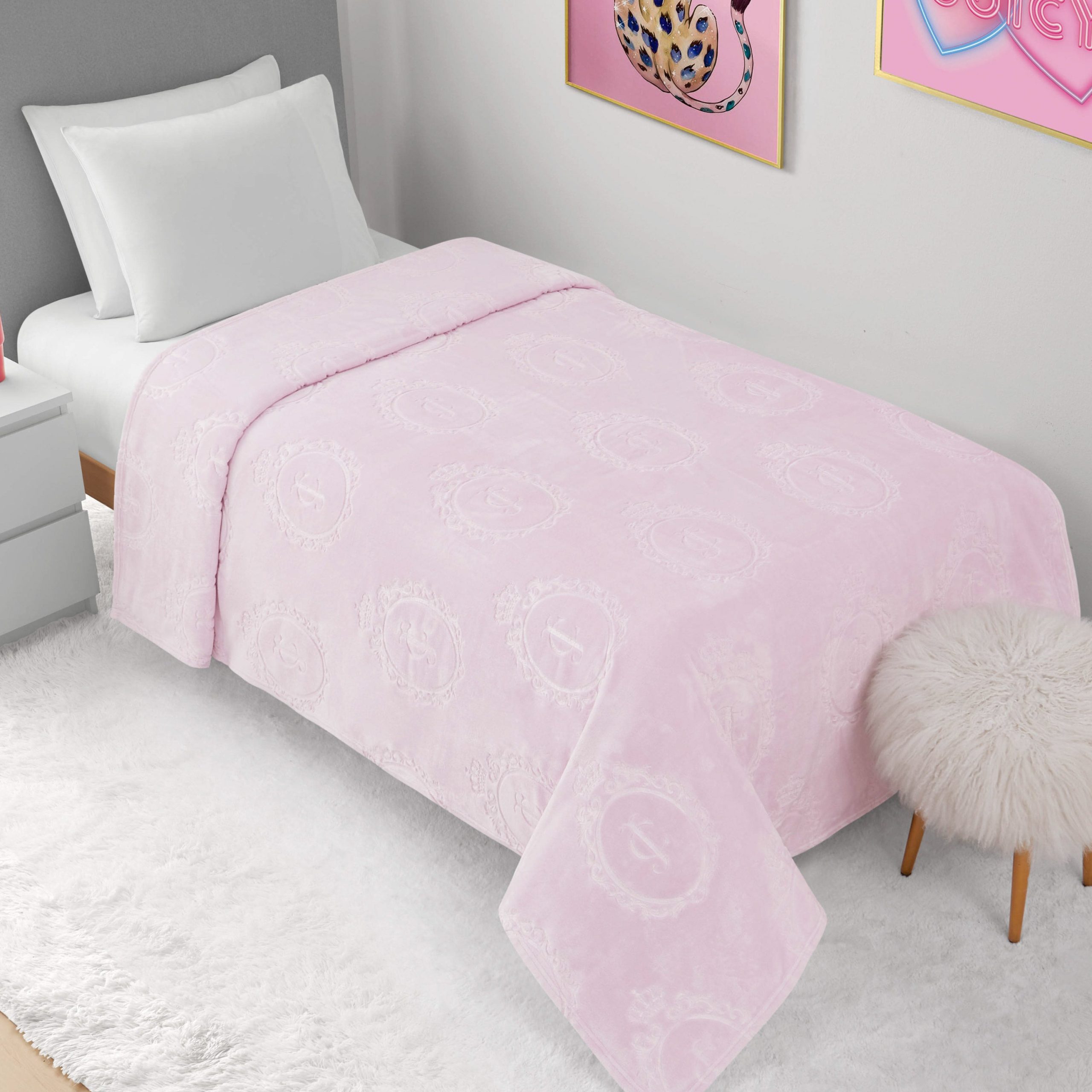 Plush Oversized Throw Blanket. 60 x 90 - Image 5