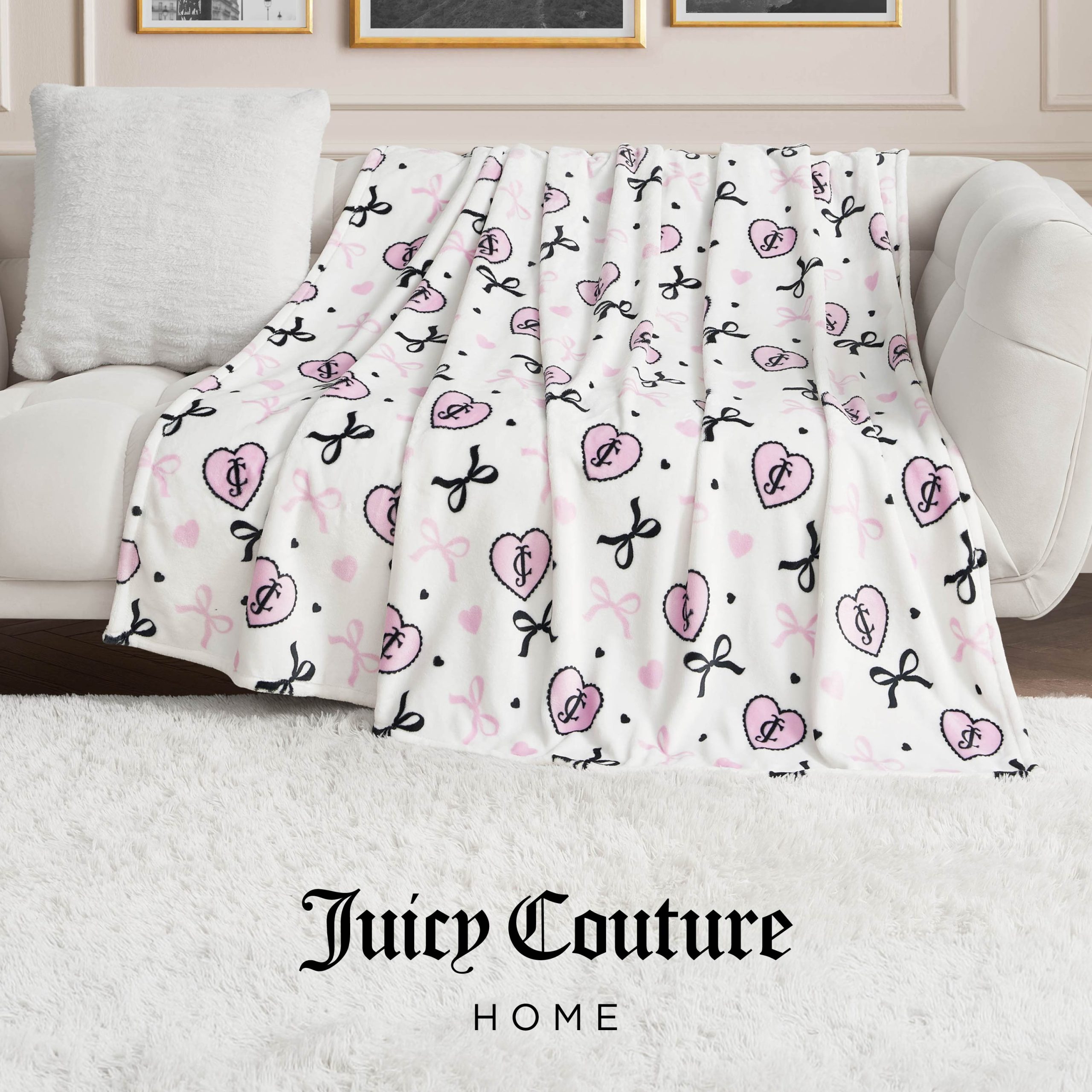 Plush Oversized Throw Blanket. 60 x 90 - Image 3