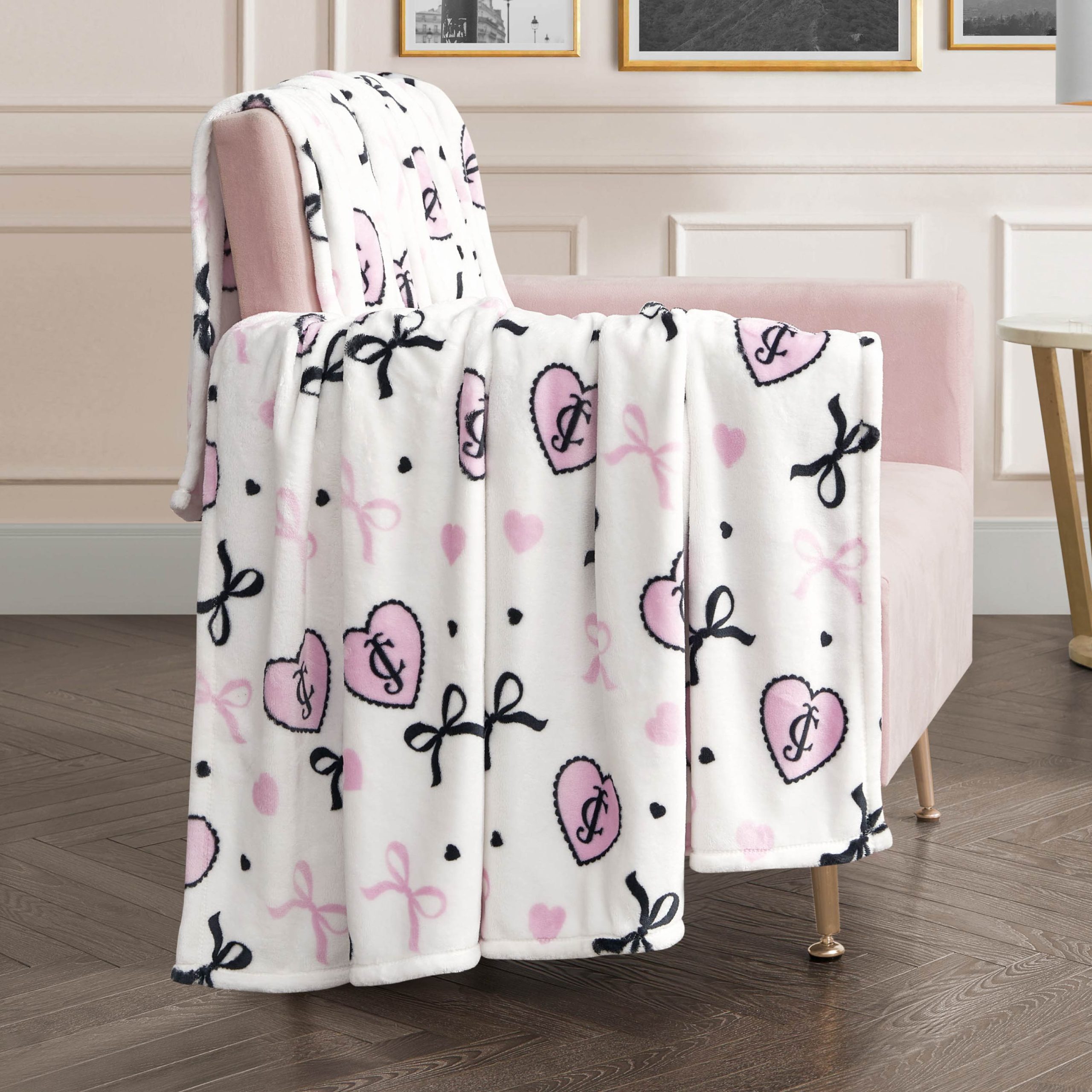 Plush Oversized Throw Blanket. 60 x 90 - Image 4