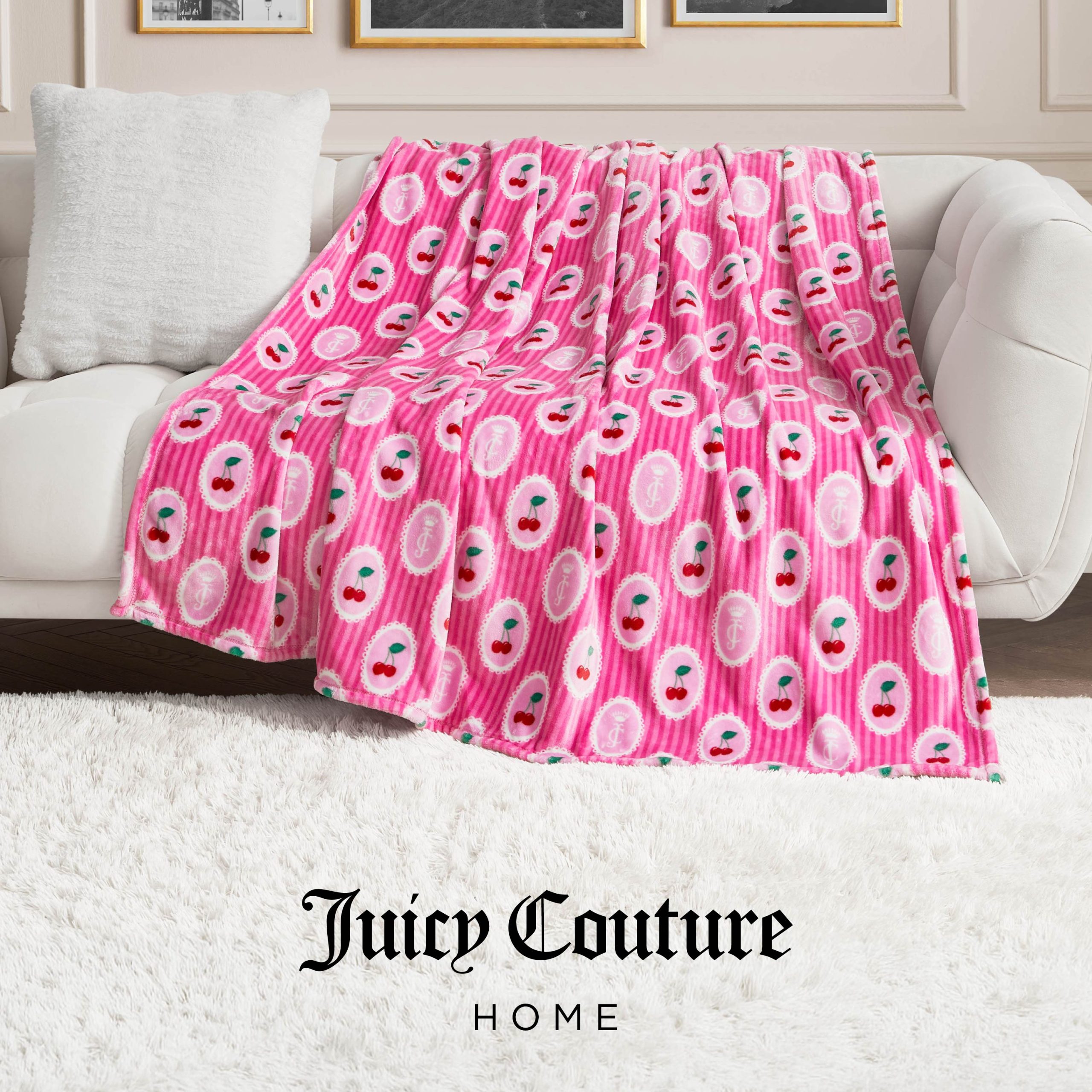 Plush Oversized Throw Blanket. 60 x 90 - Image 3