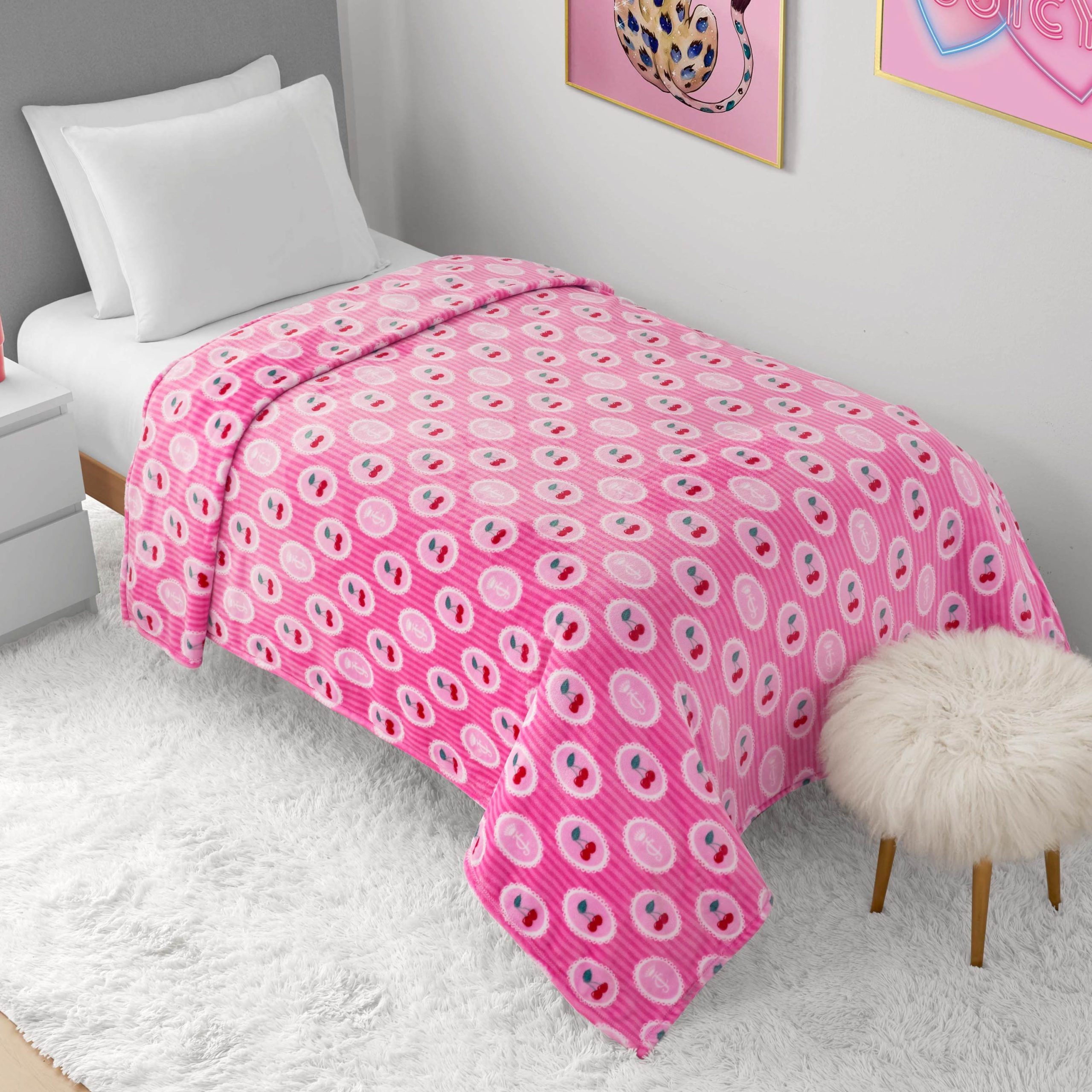 Plush Oversized Throw Blanket. 60 x 90 - Image 5