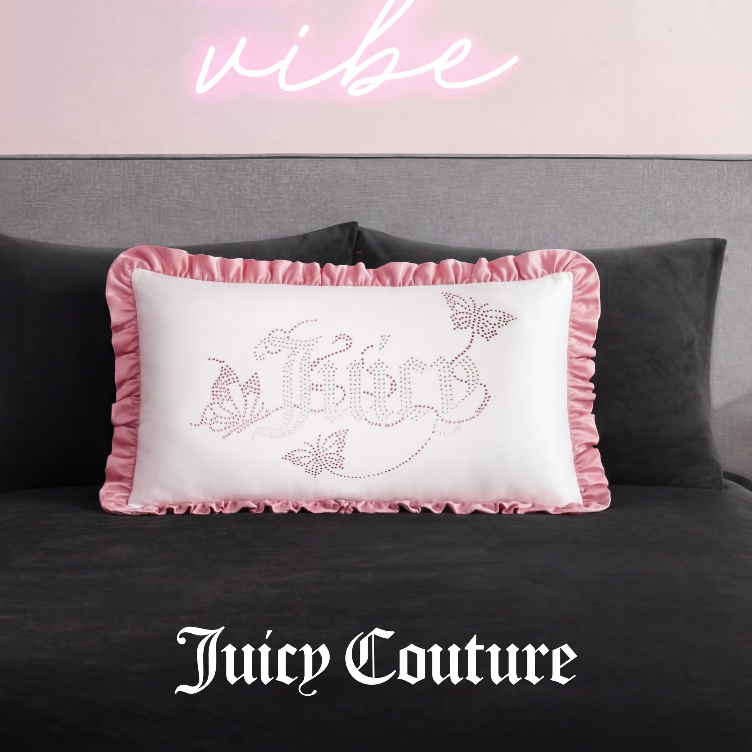 Ruffle Decorative Pillow - Image 4