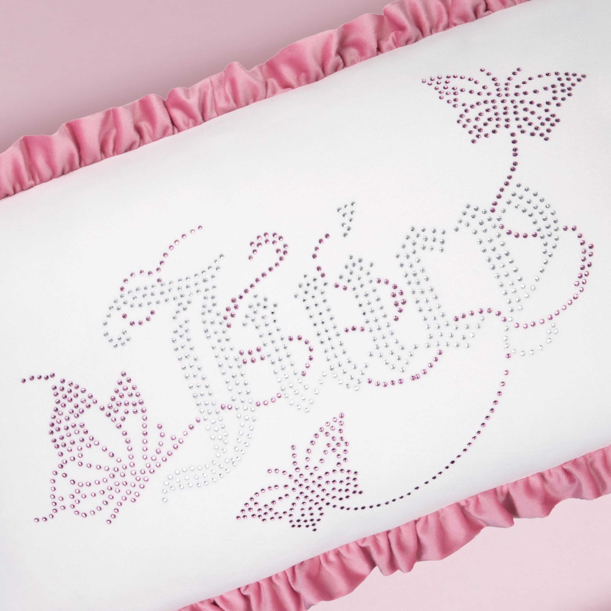 Ruffle Decorative Pillow - Image 7