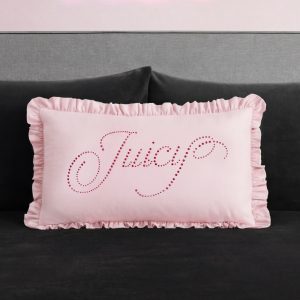 Ruffle Decorative Pillow
