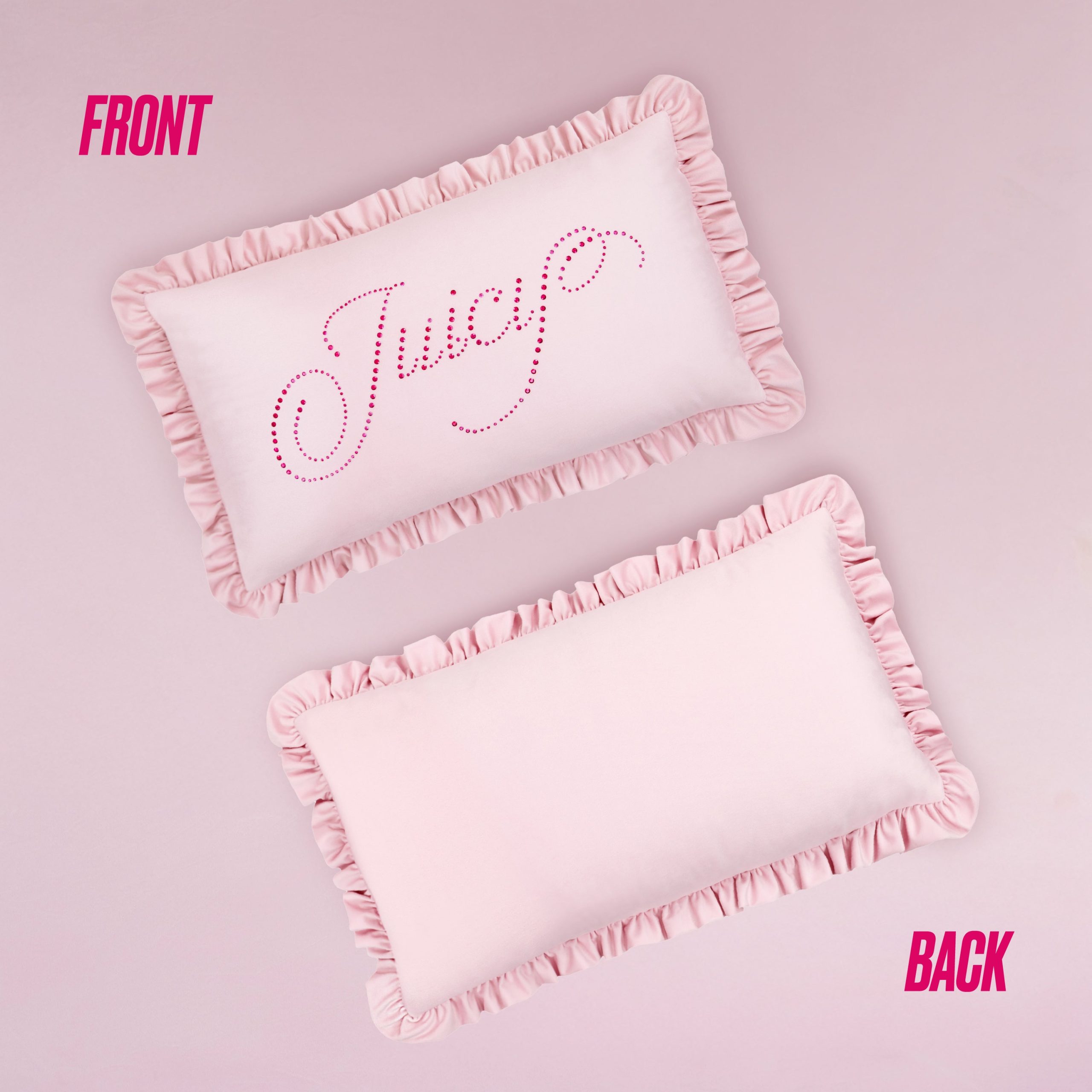 Ruffle Decorative Pillow - Image 5
