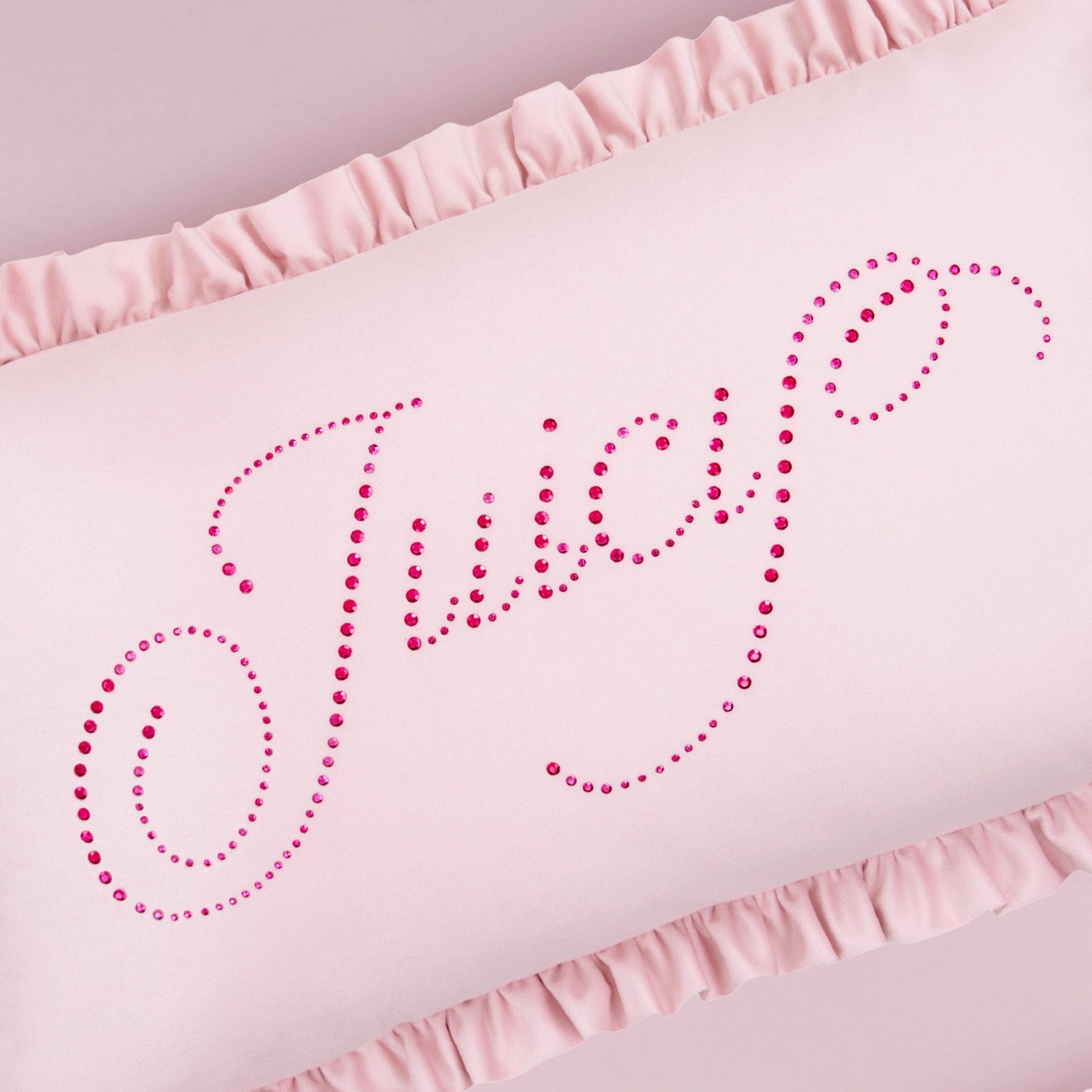 Ruffle Decorative Pillow - Image 6