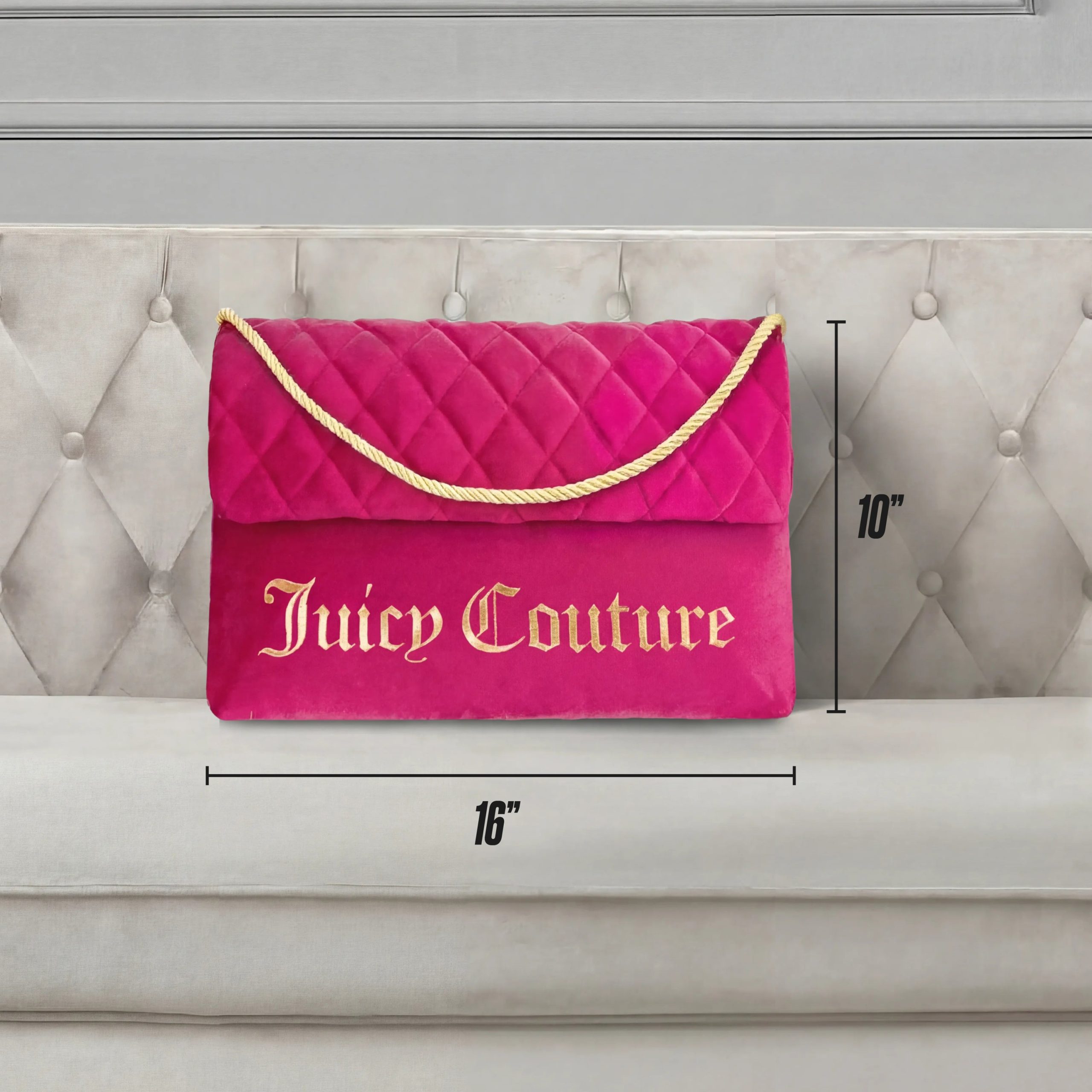 Purse Decorative Pillow - Image 4