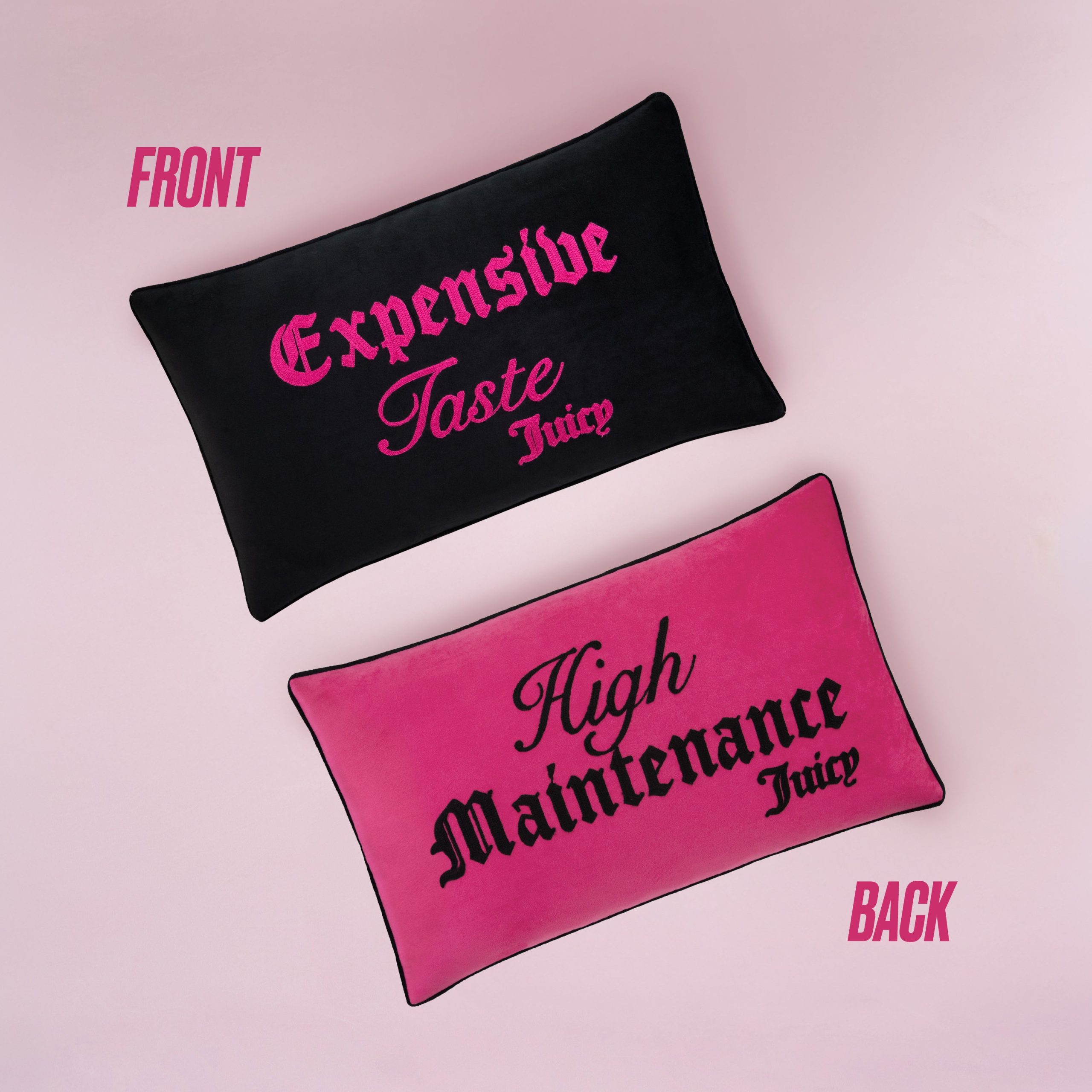 Reversible Decorative Pillow - Image 7