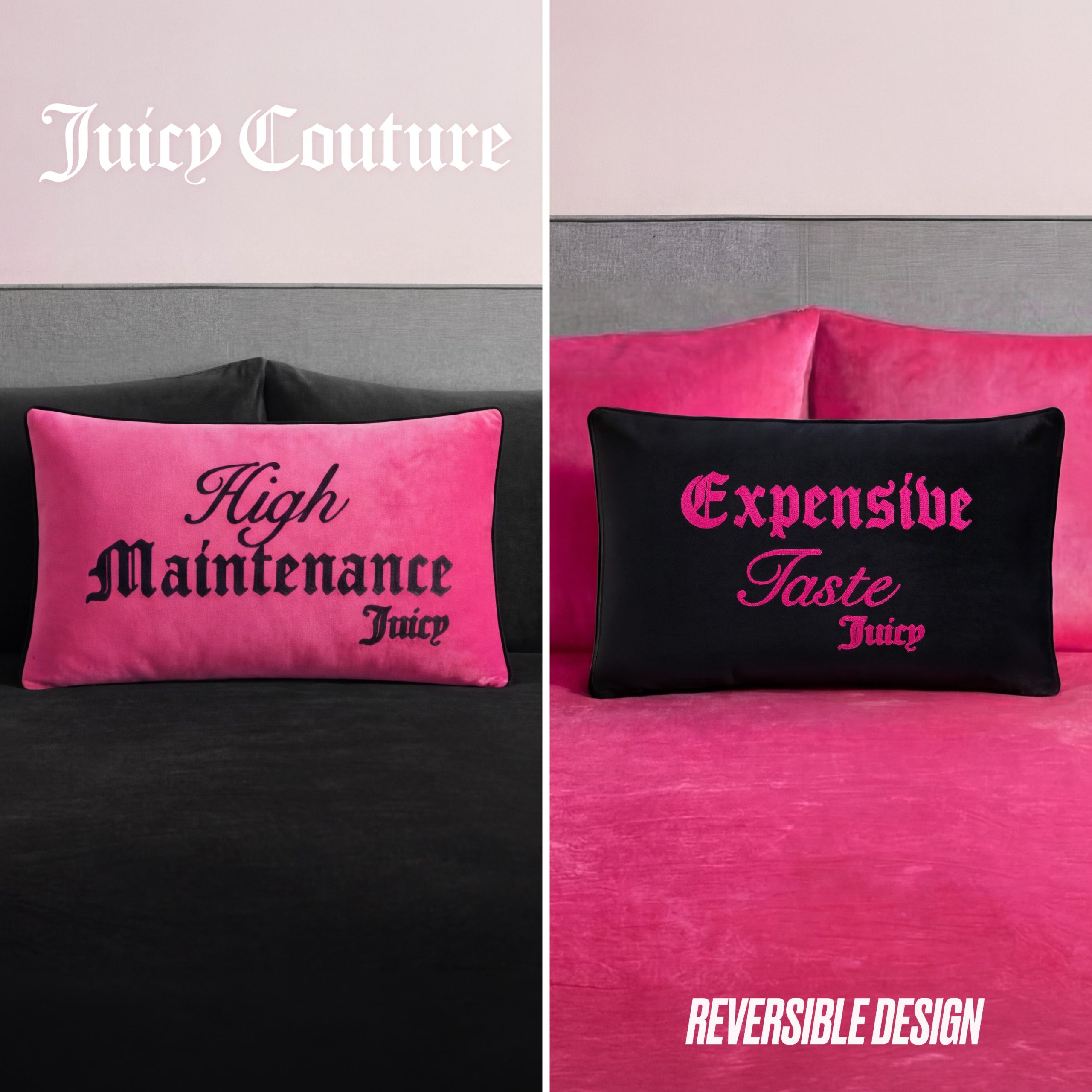 Reversible Decorative Pillow - Image 2