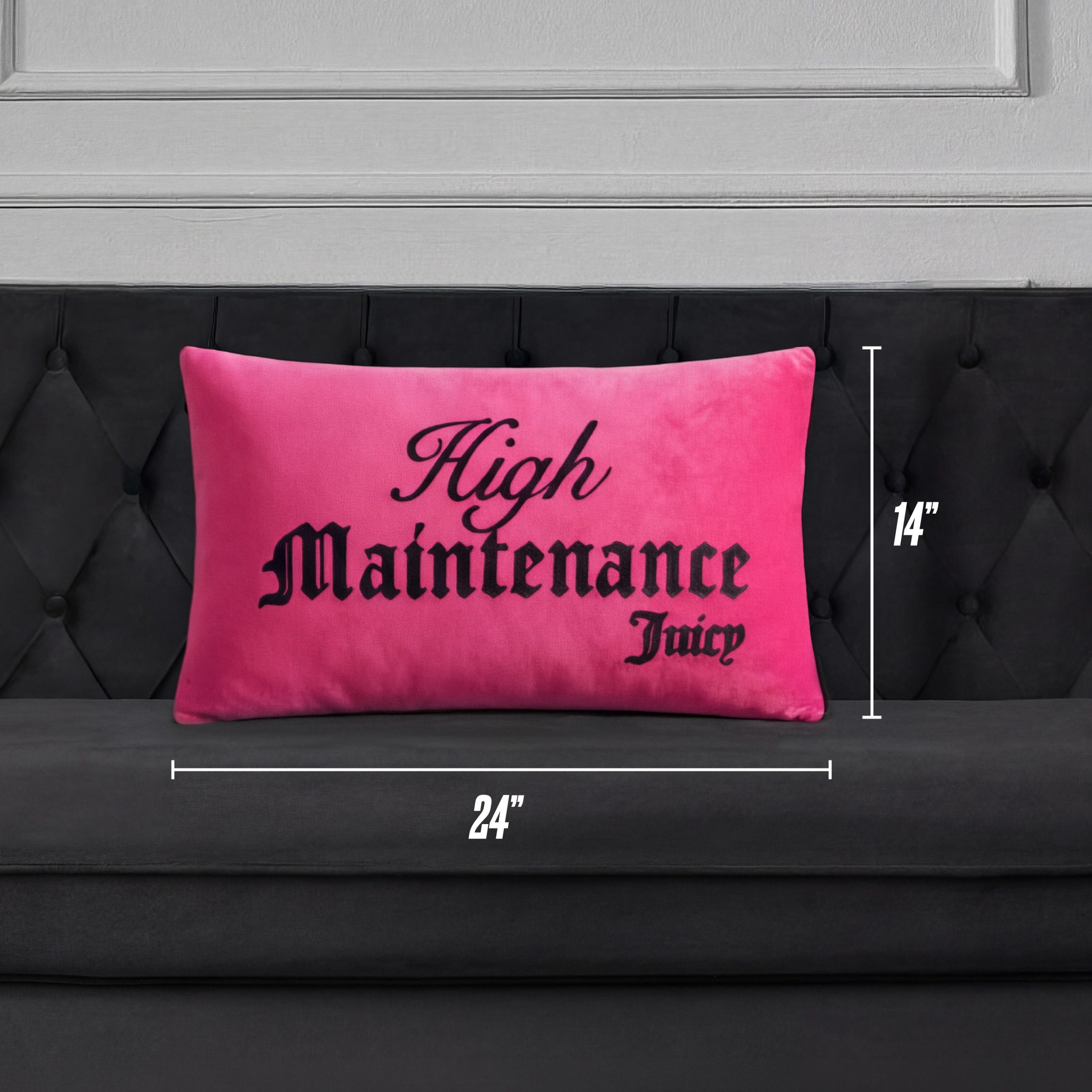 Reversible Decorative Pillow - Image 8
