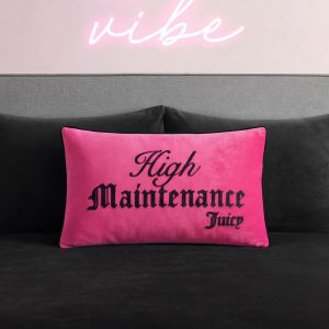 Reversible Decorative Pillow