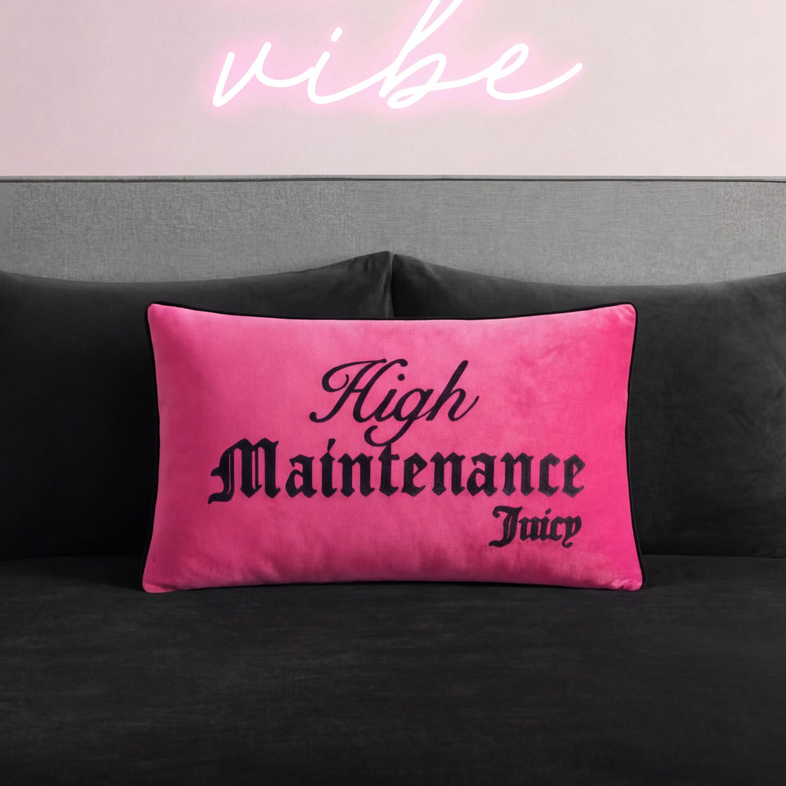 Reversible Decorative Pillow