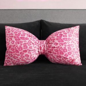 Bow Decorative Pillow