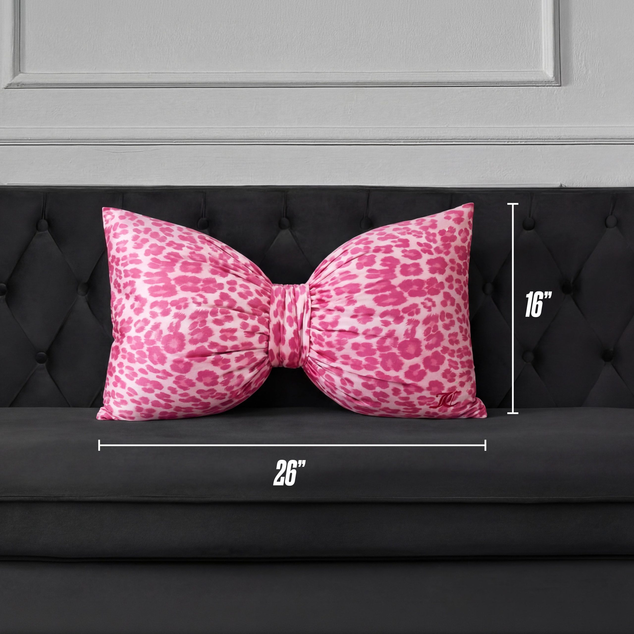 Bow Decorative Pillow - Image 4