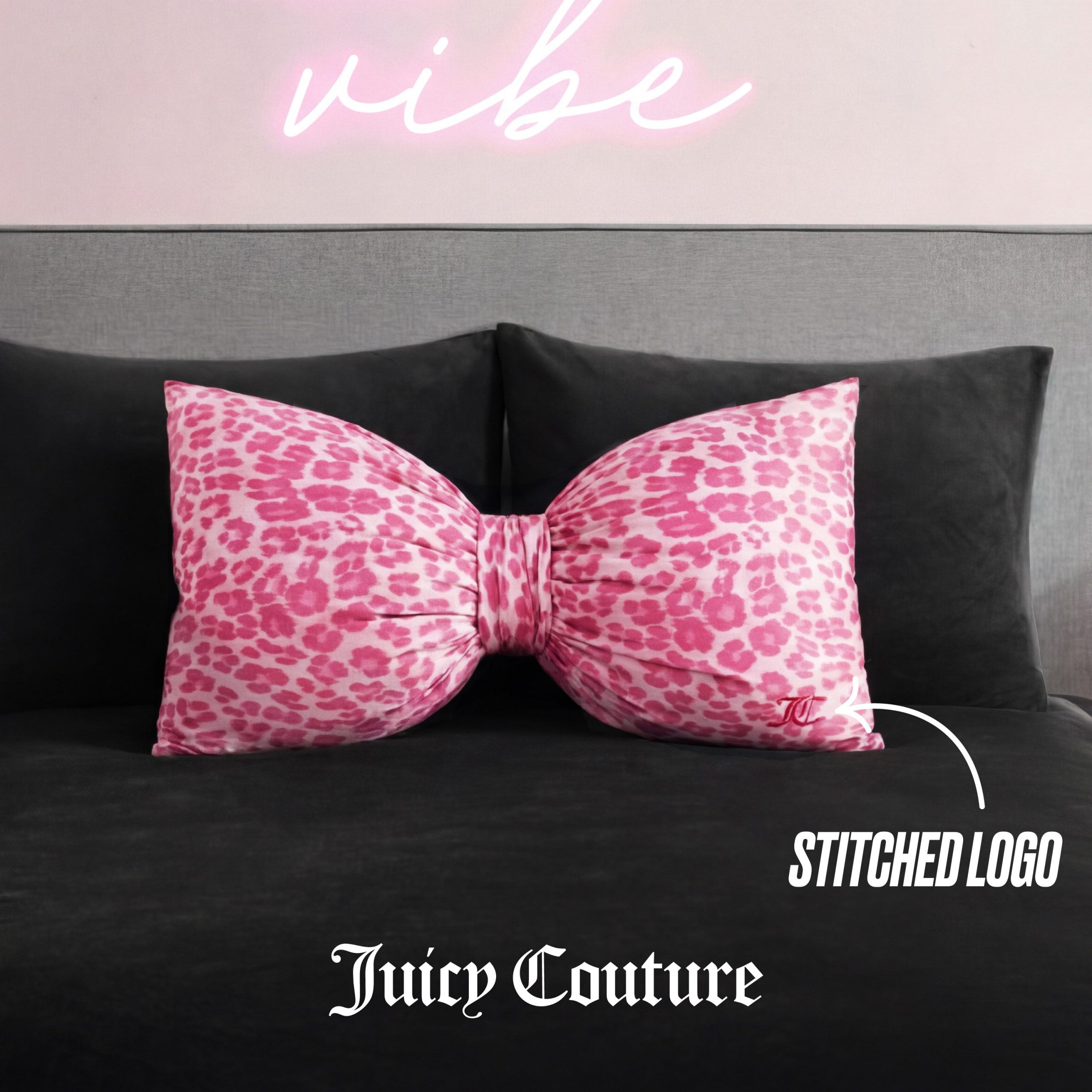 Bow Decorative Pillow - Image 5